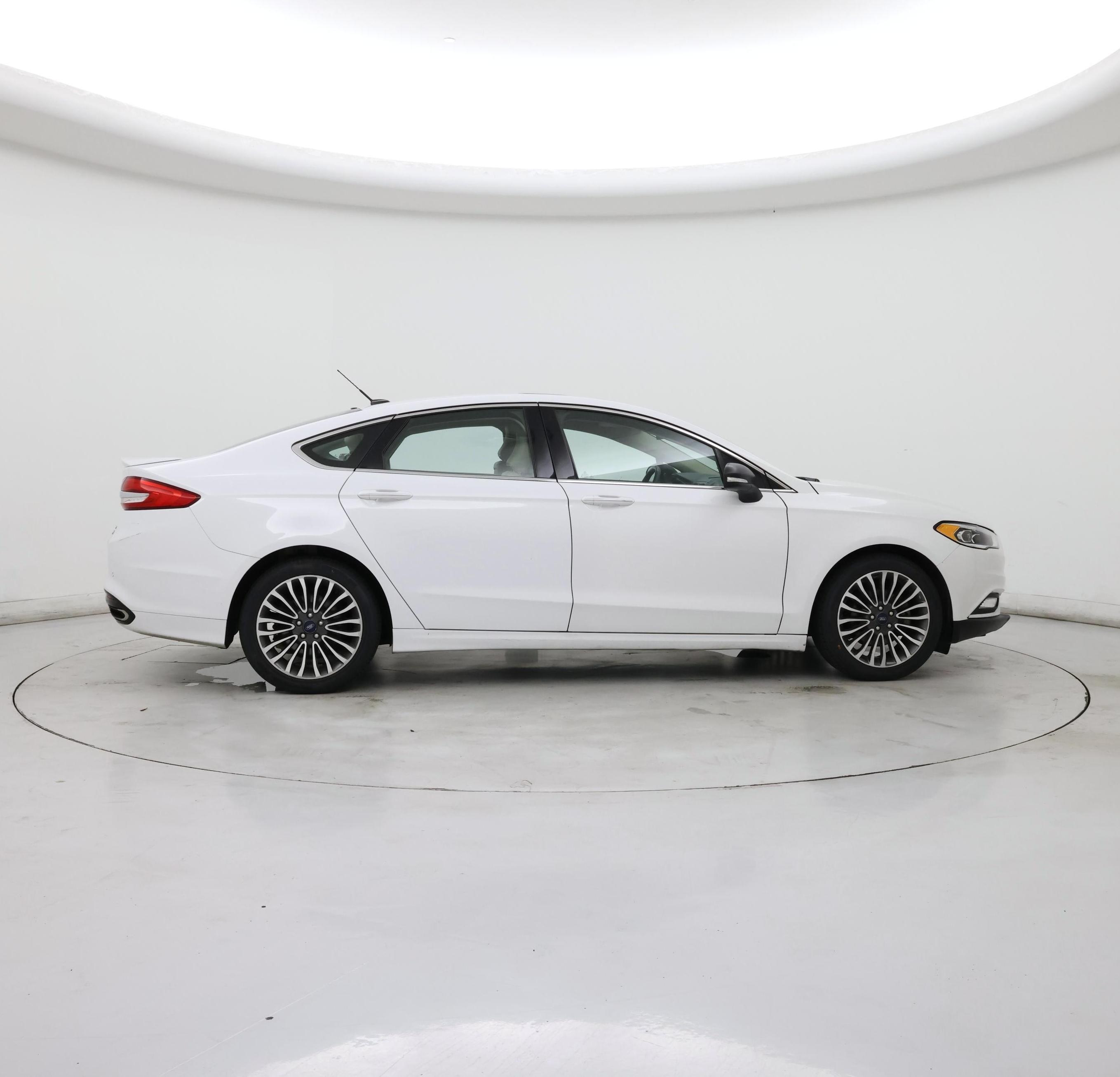 Thumbnail: 2018 Ford Fusion - 7