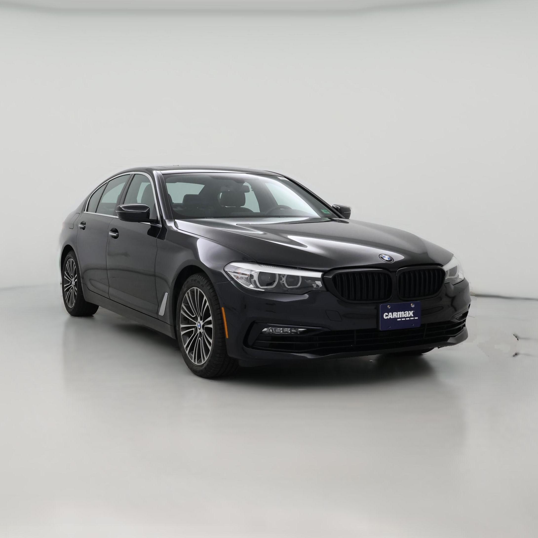 Thumbnail: 2018 BMW 5 Series - 1