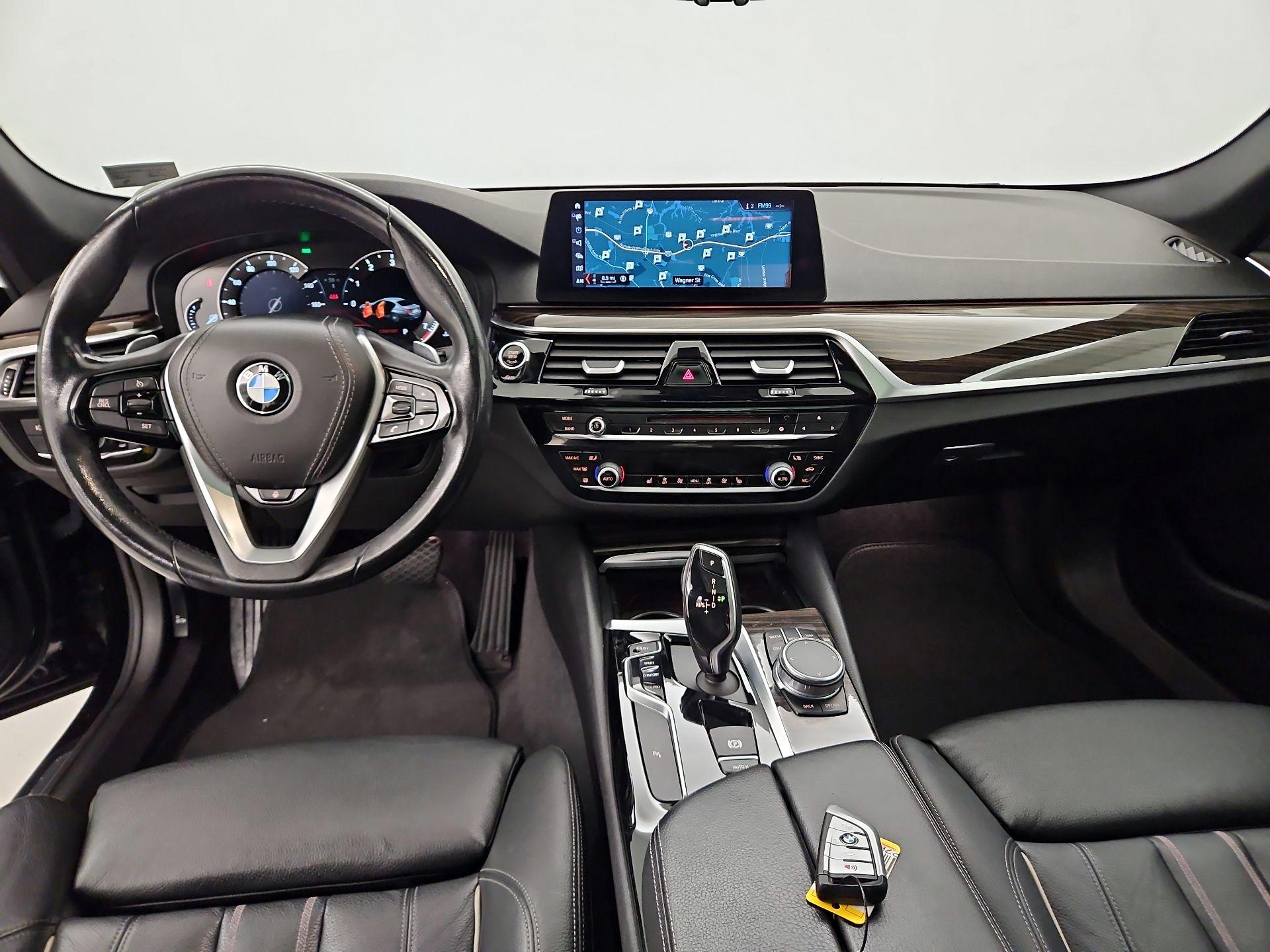 Thumbnail: 2018 BMW 5 Series - 9