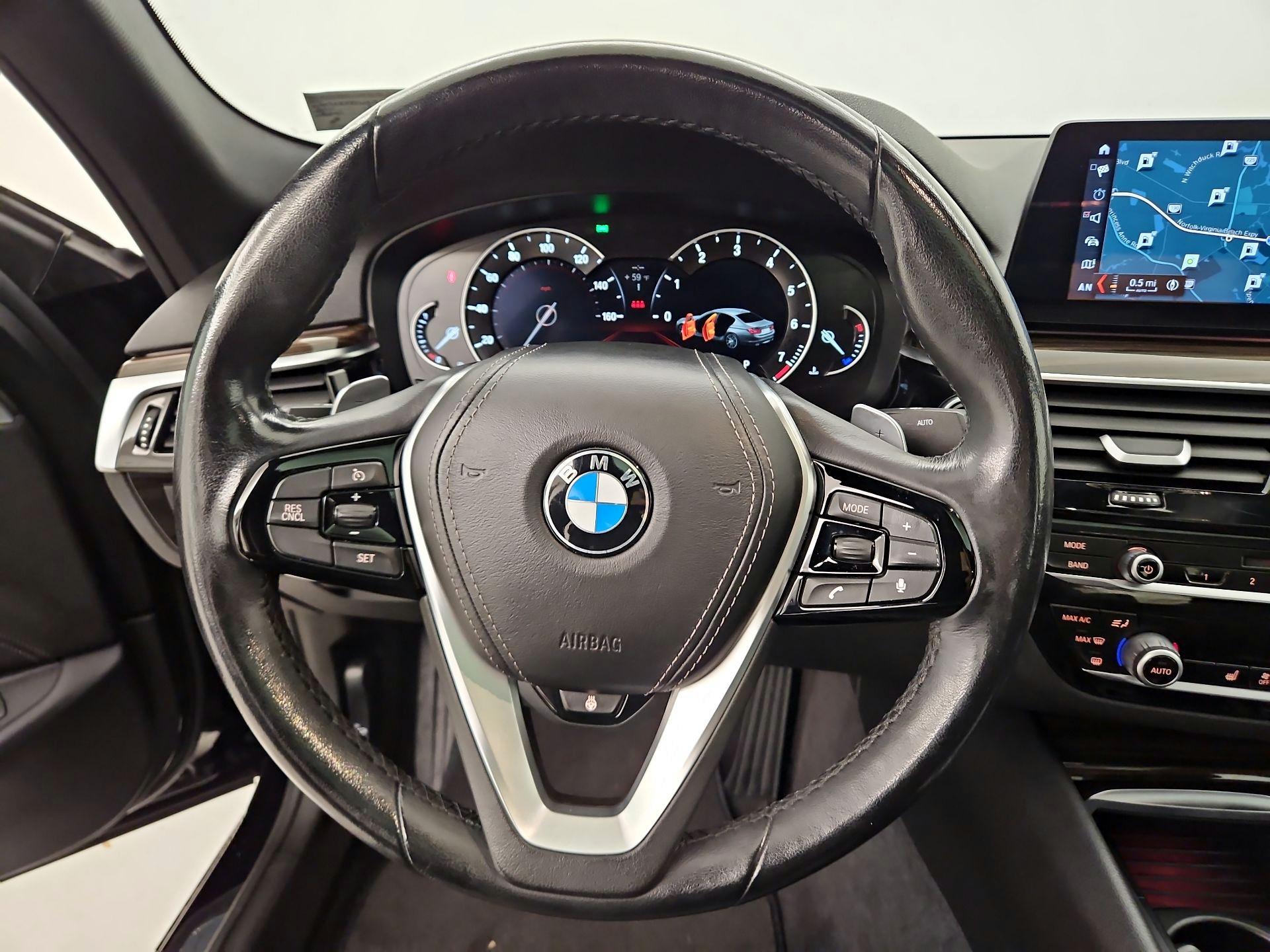 Thumbnail: 2018 BMW 5 Series - 10