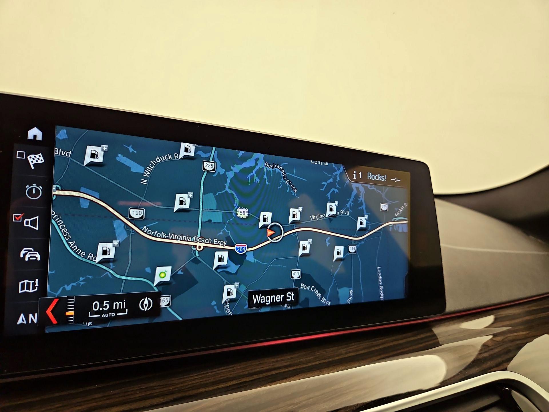 Thumbnail: 2018 BMW 5 Series - 14