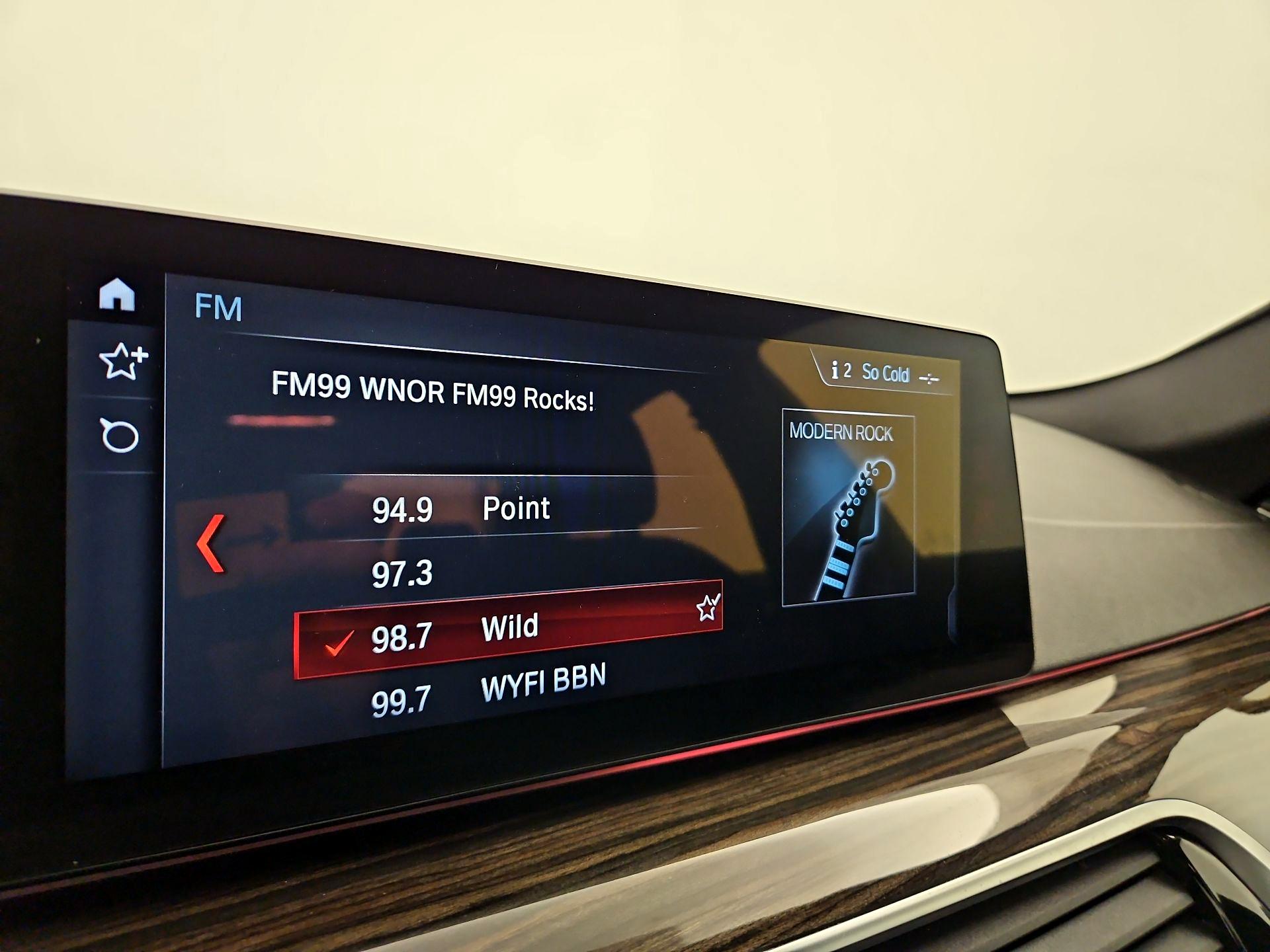 Thumbnail: 2018 BMW 5 Series - 16