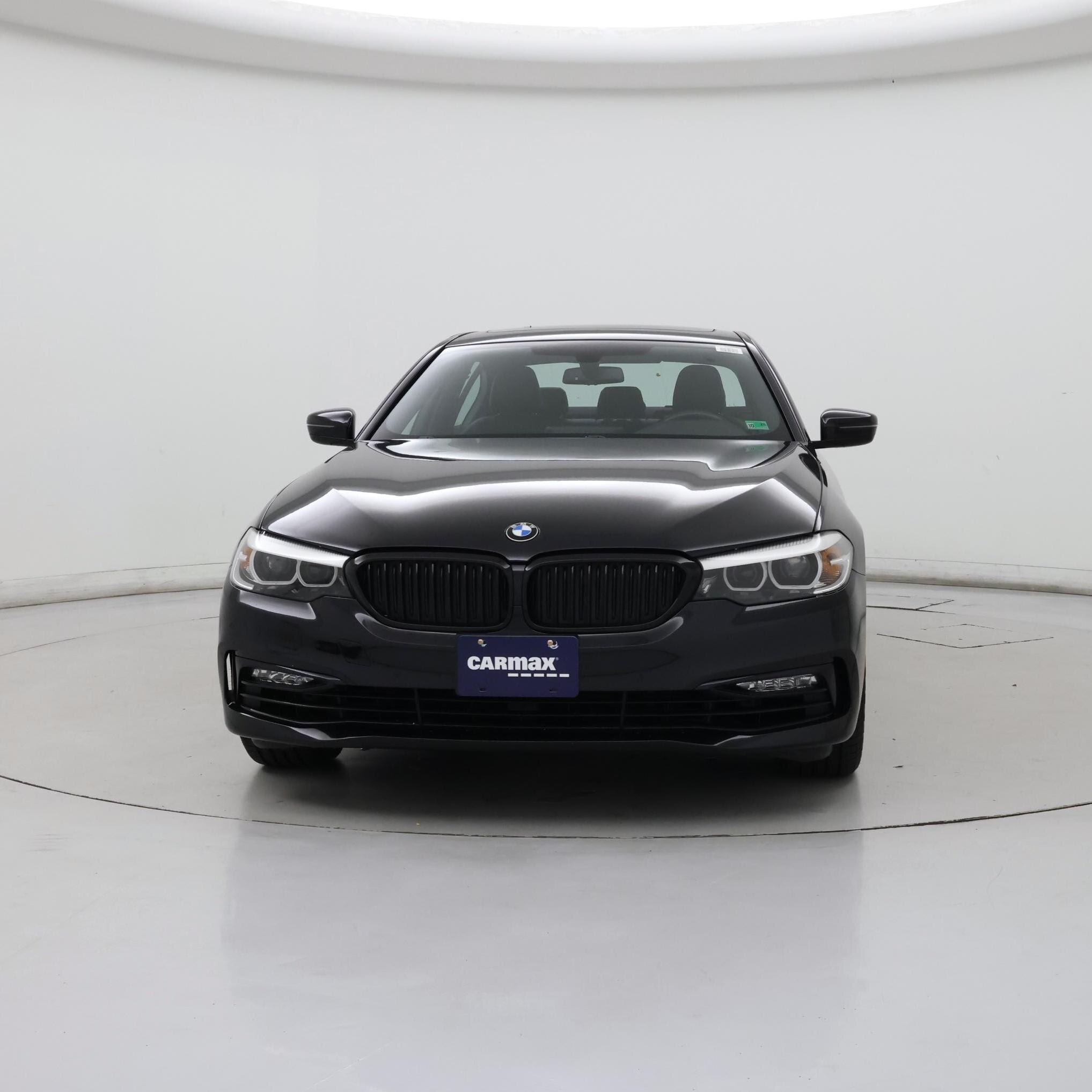 Thumbnail: 2018 BMW 5 Series - 5