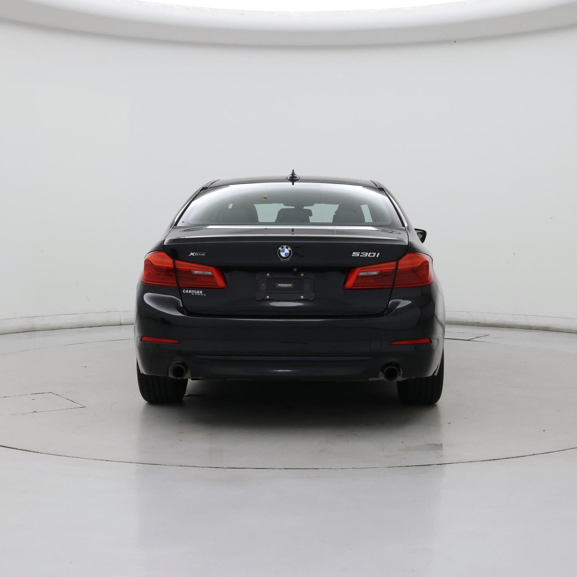 Thumbnail: 2018 BMW 5 Series - 6