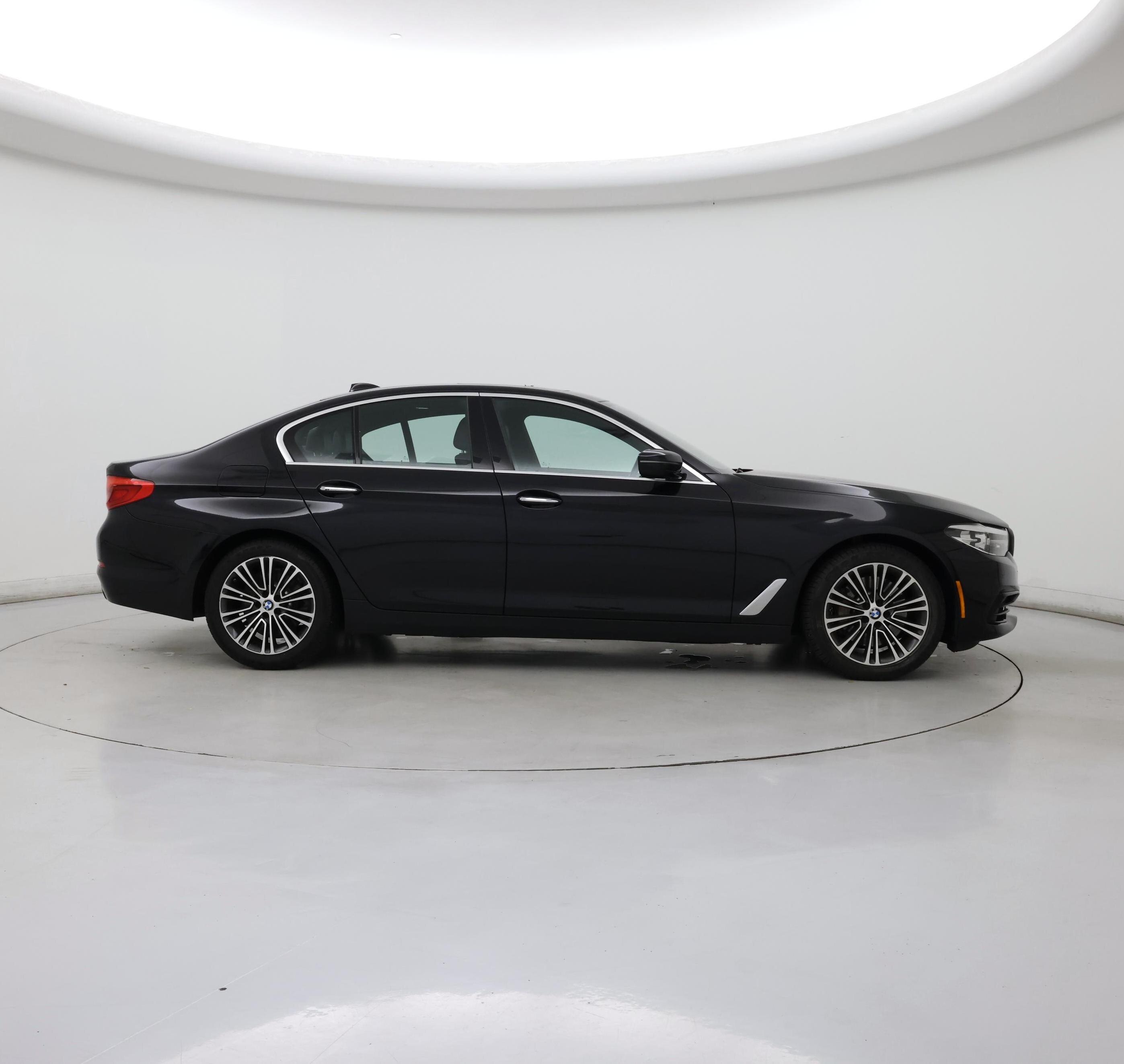 Thumbnail: 2018 BMW 5 Series - 7