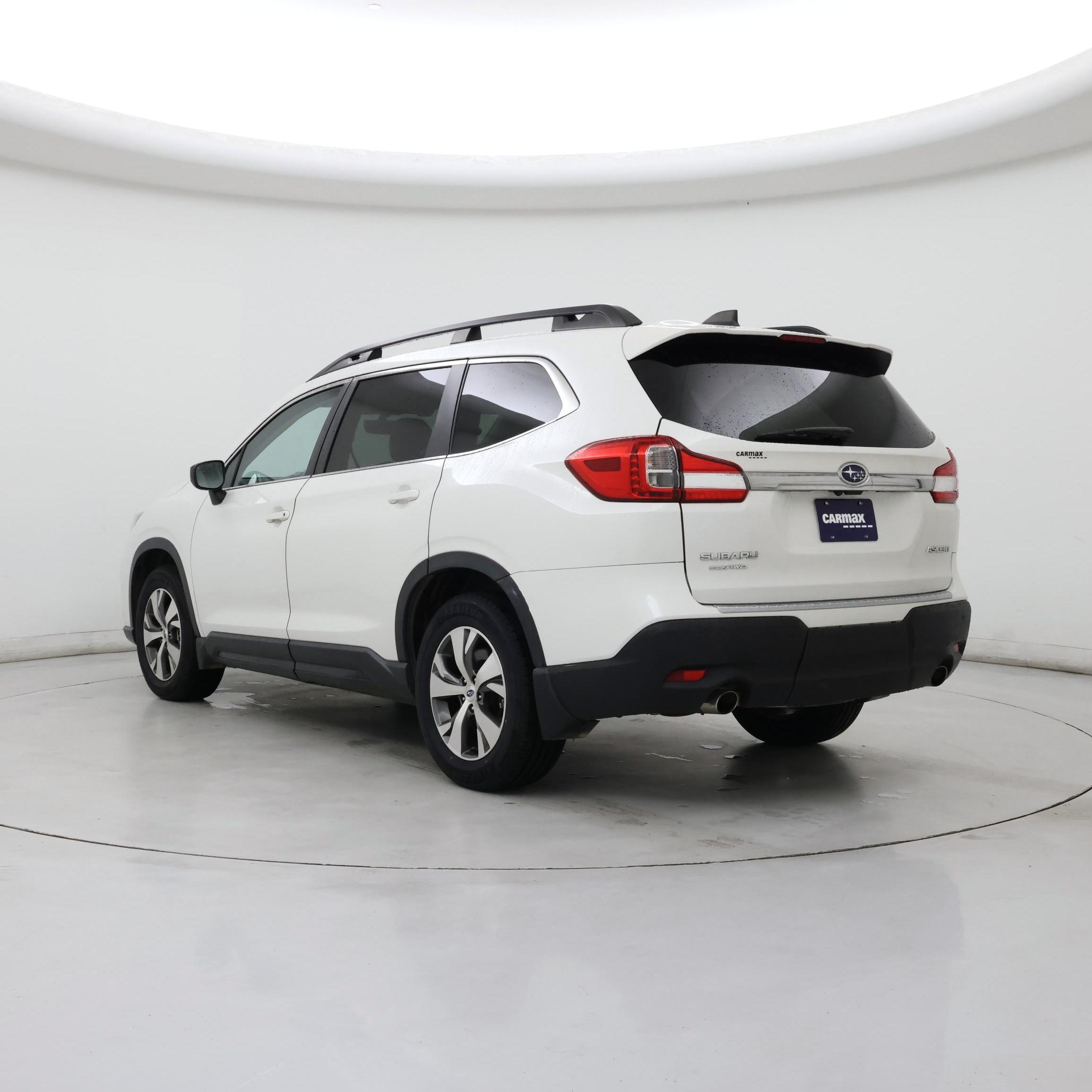 Thumbnail: 2021 Subaru Ascent - 2