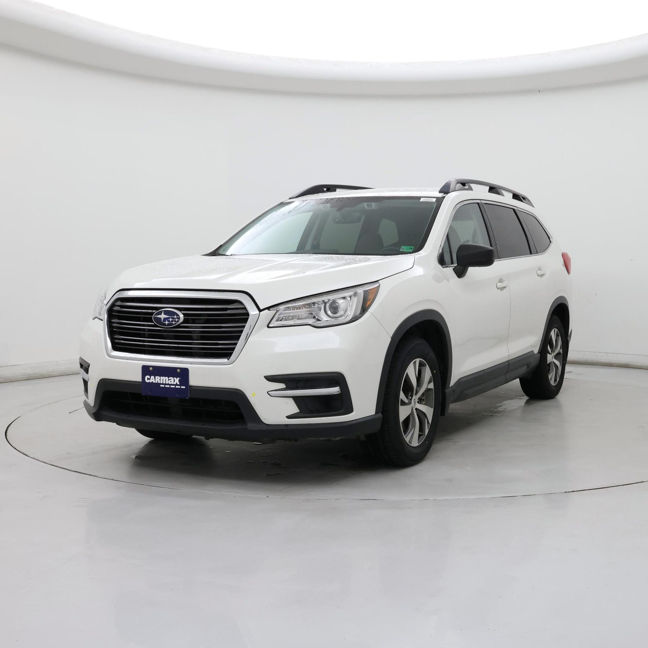 Thumbnail: 2021 Subaru Ascent - 4