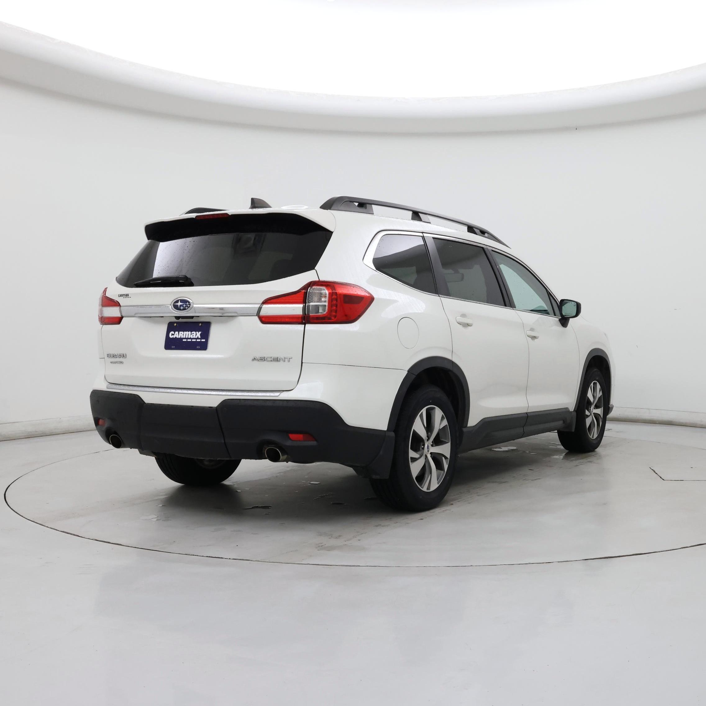 Thumbnail: 2021 Subaru Ascent - 8