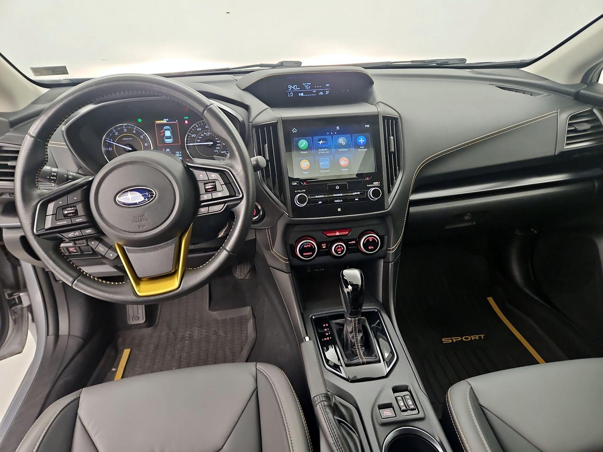 Thumbnail: 2021 Subaru Crosstrek - 9