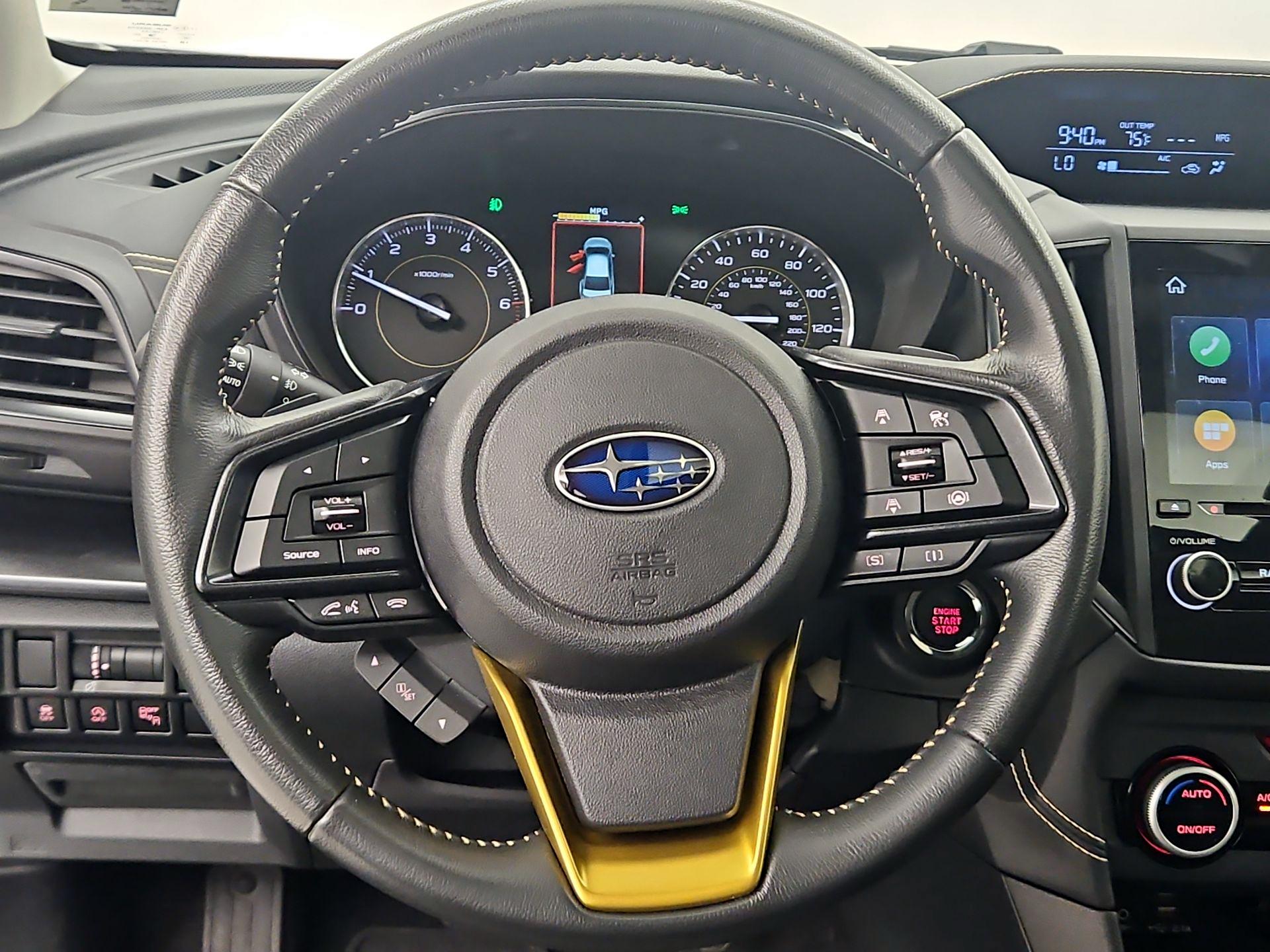 Thumbnail: 2021 Subaru Crosstrek - 10