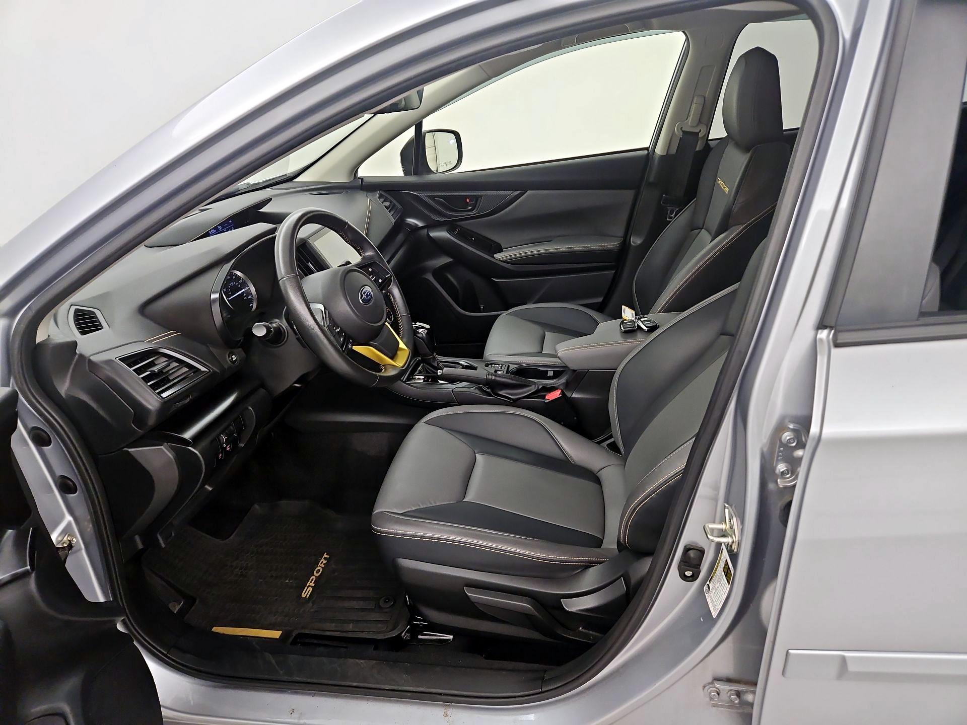 Thumbnail: 2021 Subaru Crosstrek - 11