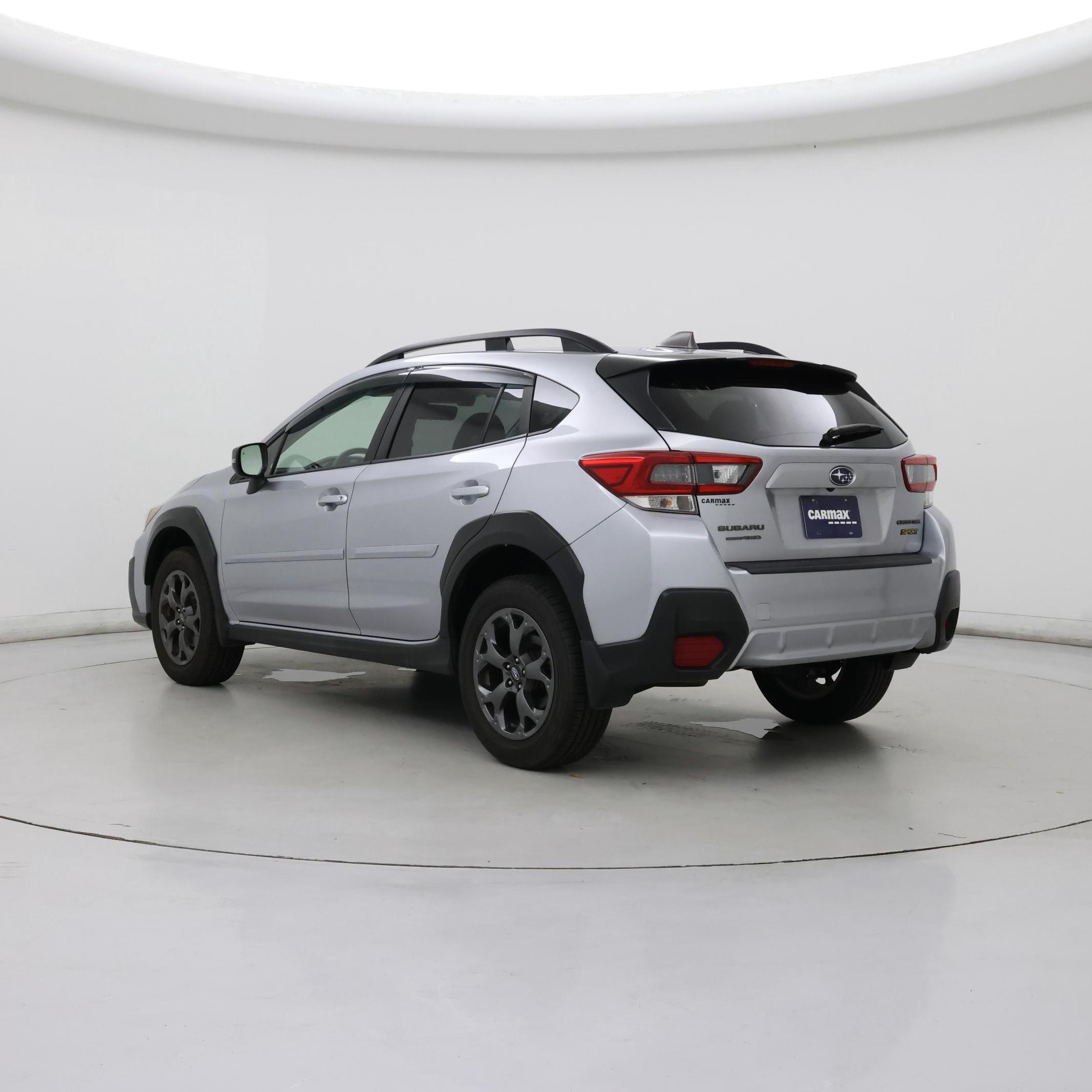 Thumbnail: 2021 Subaru Crosstrek - 2