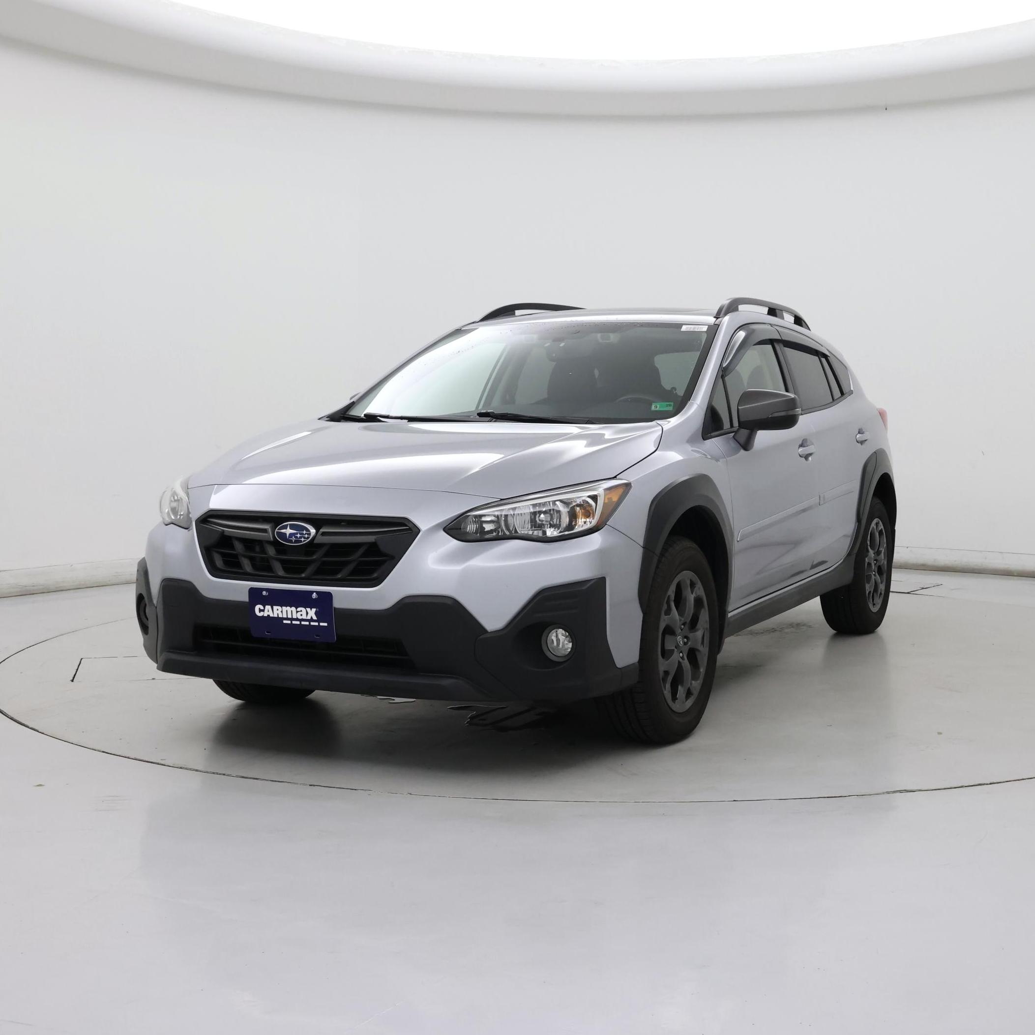 Thumbnail: 2021 Subaru Crosstrek - 4