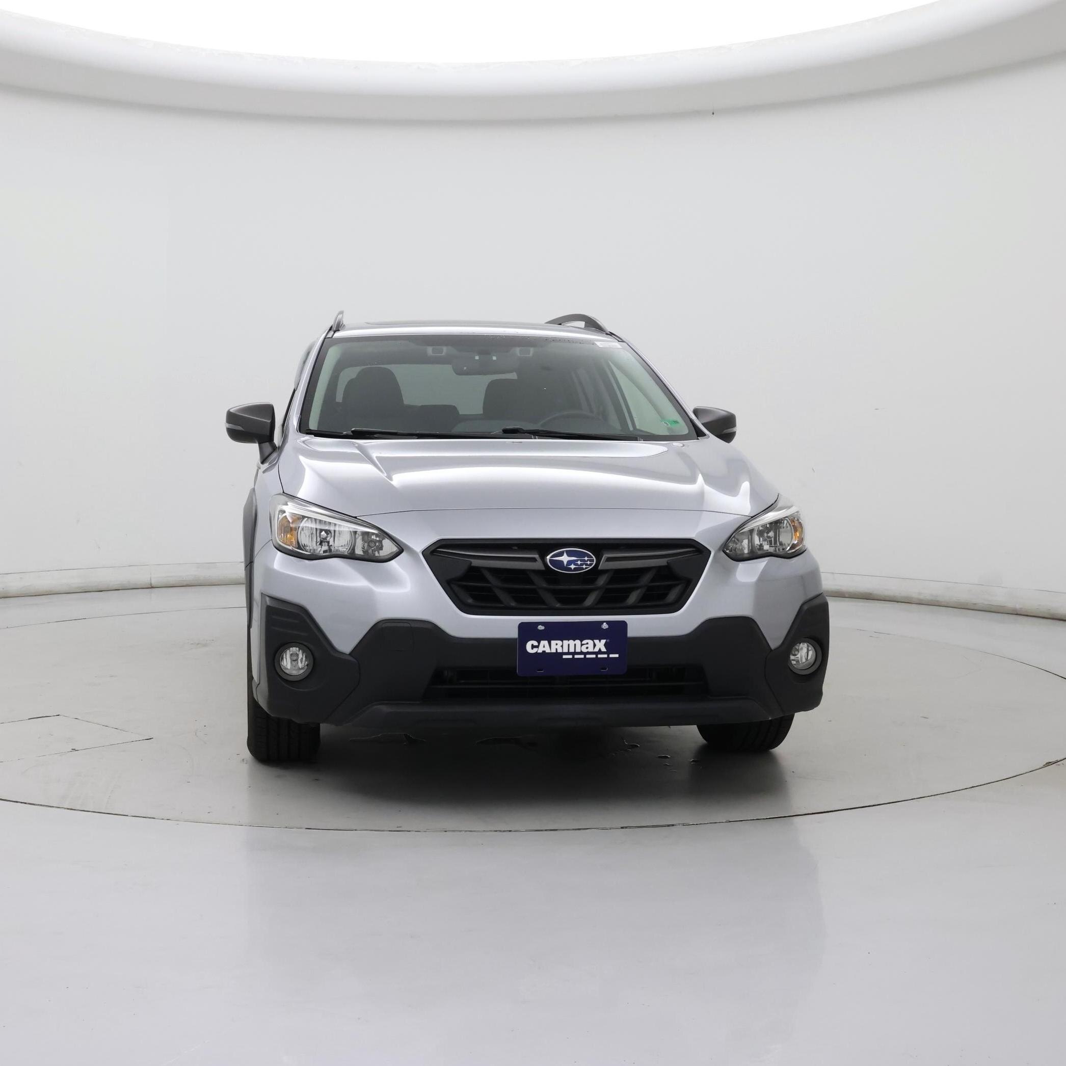 Thumbnail: 2021 Subaru Crosstrek - 5