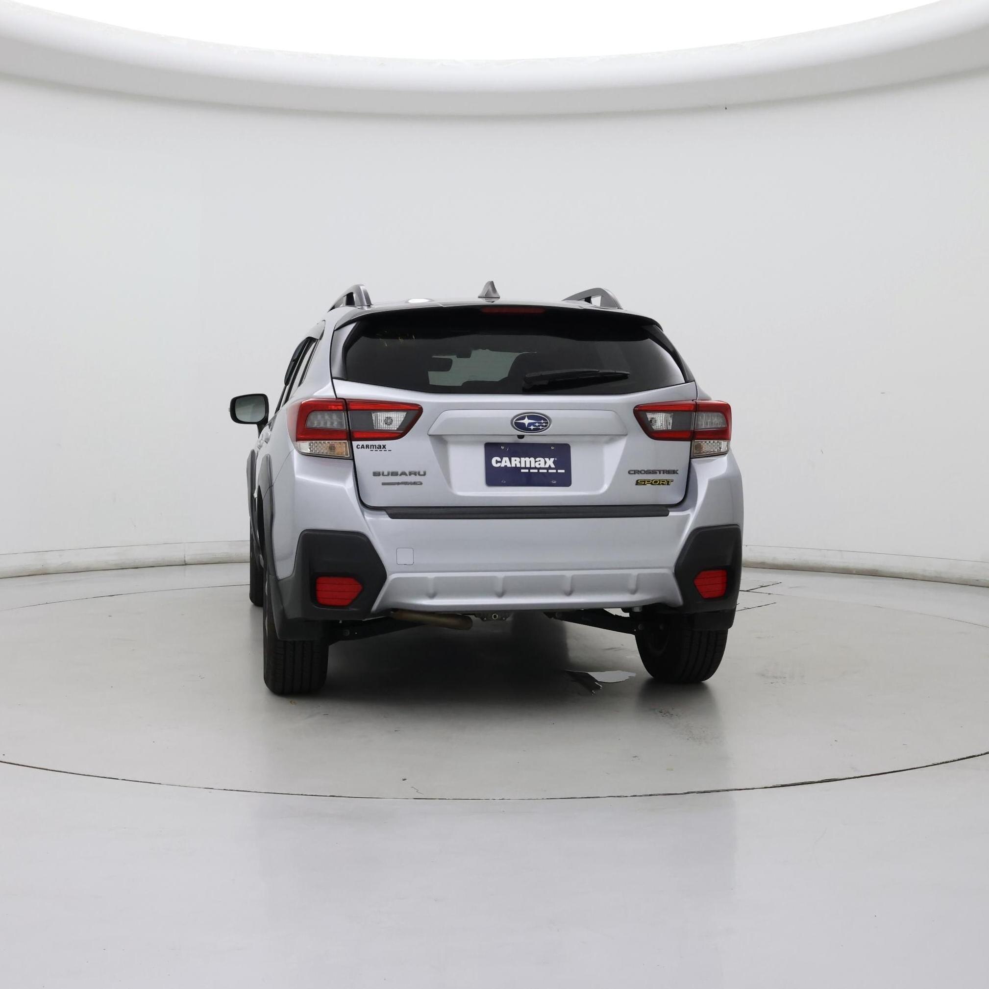 Thumbnail: 2021 Subaru Crosstrek - 6