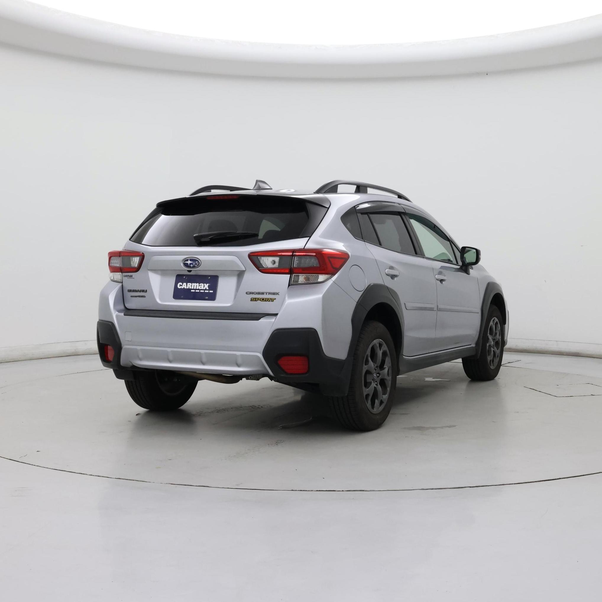 Thumbnail: 2021 Subaru Crosstrek - 8