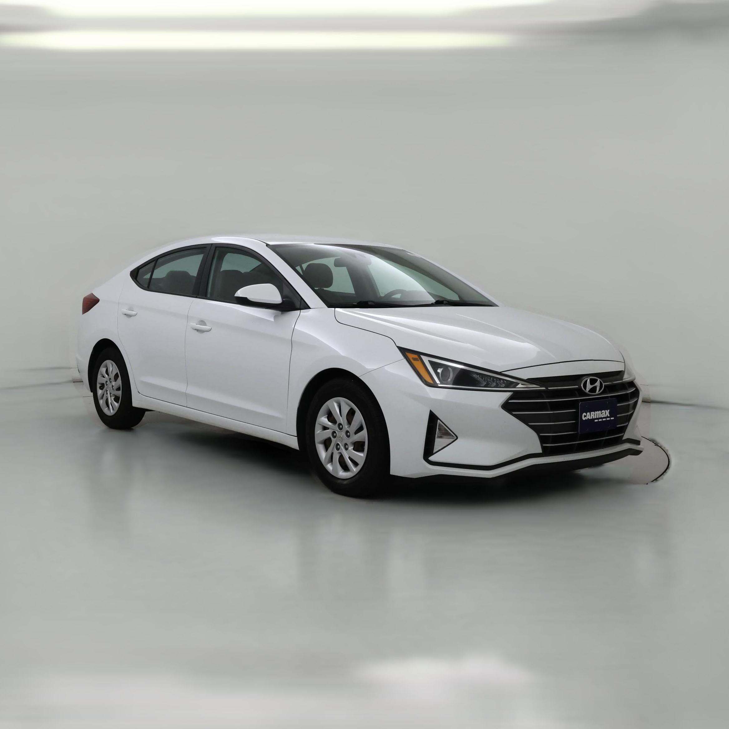 Thumbnail: 2020 Hyundai Elantra - 1