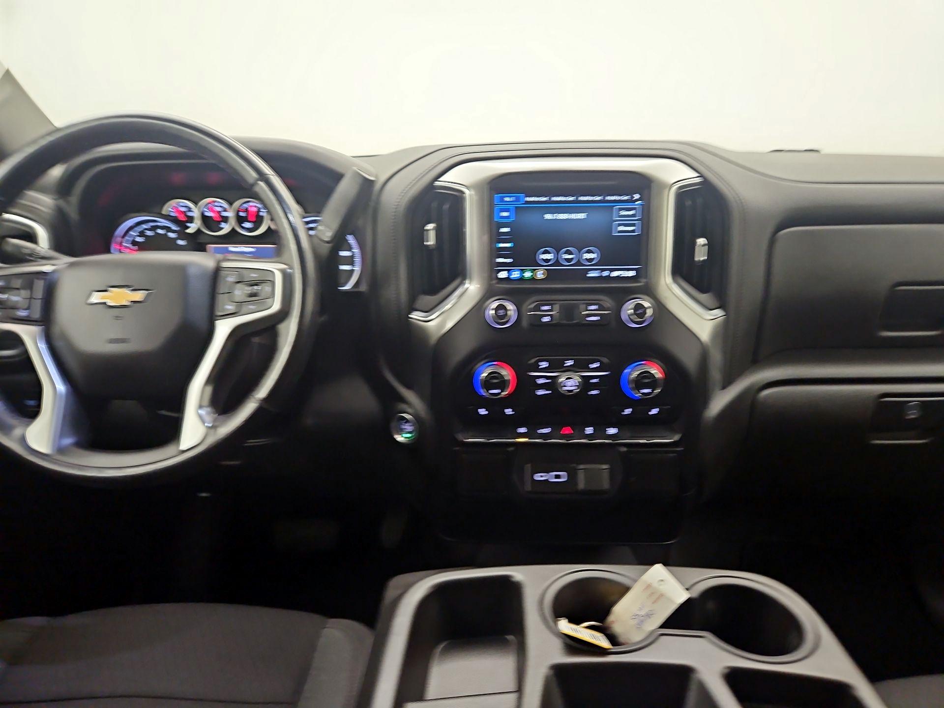 Thumbnail: 2022 Chevrolet Silverado 1500 - 9
