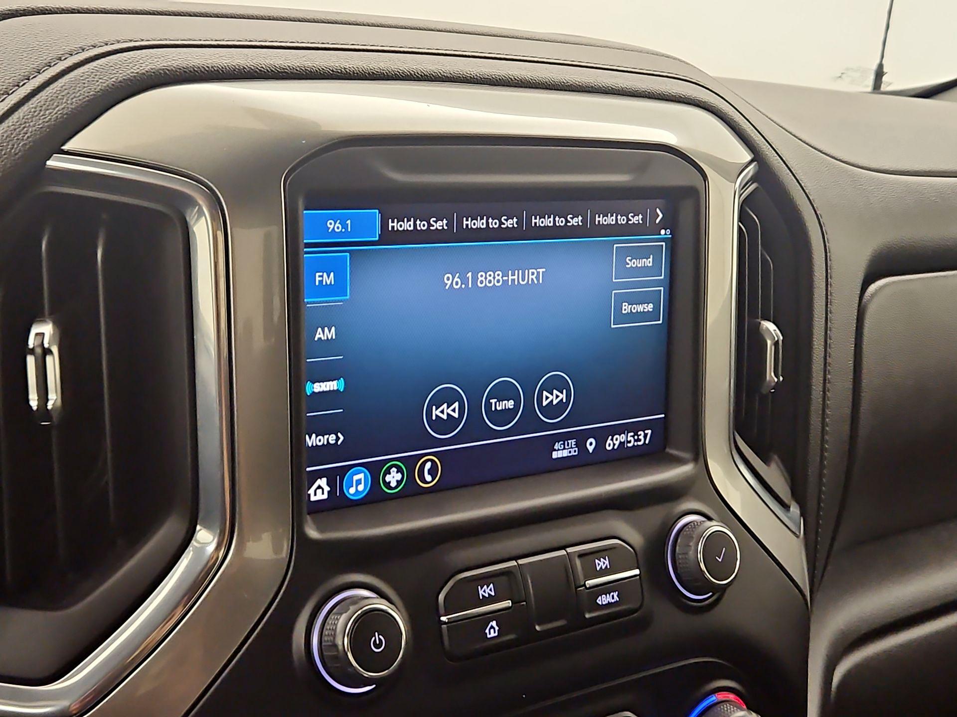 Thumbnail: 2022 Chevrolet Silverado 1500 - 15