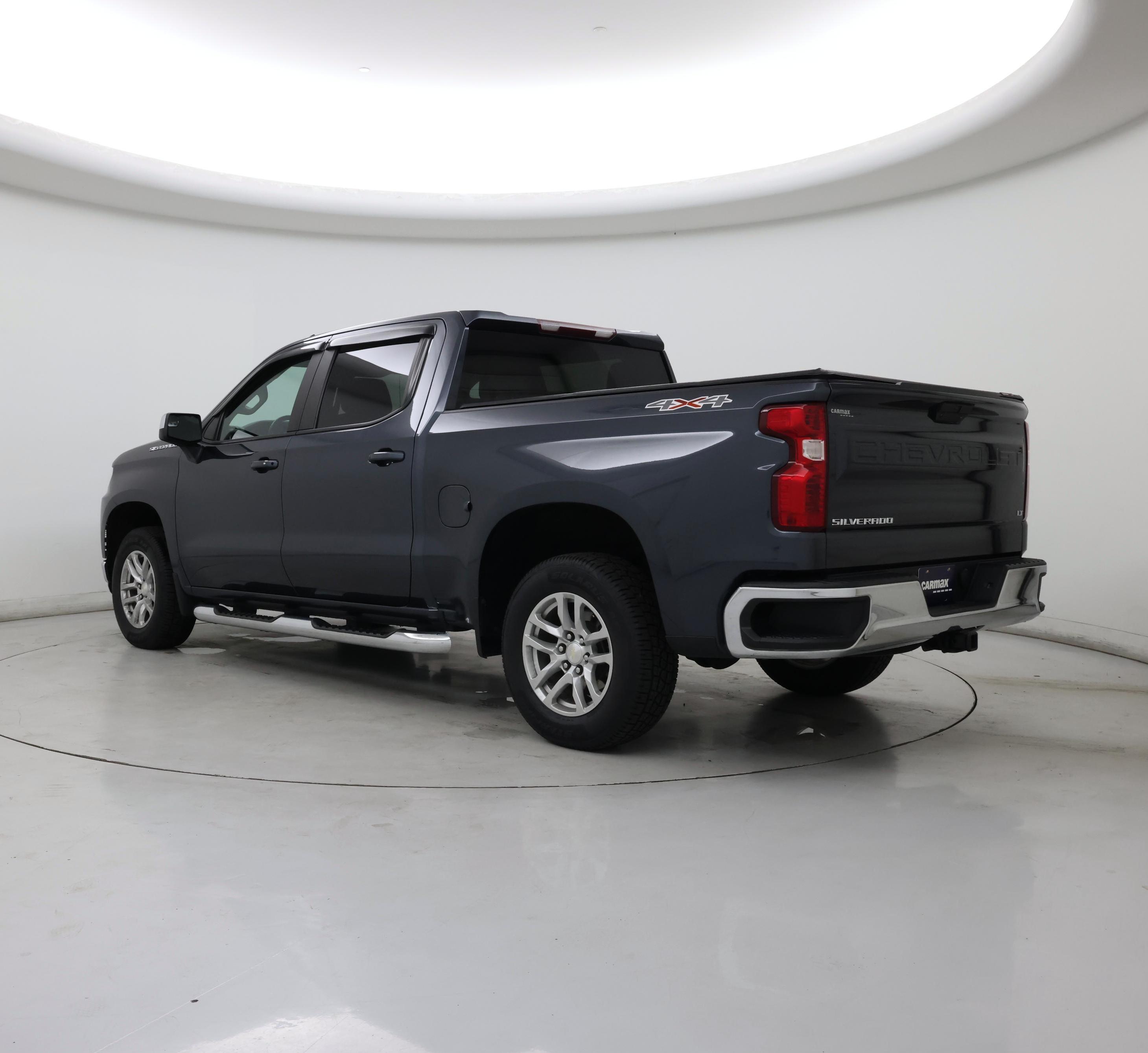 Thumbnail: 2022 Chevrolet Silverado 1500 - 2