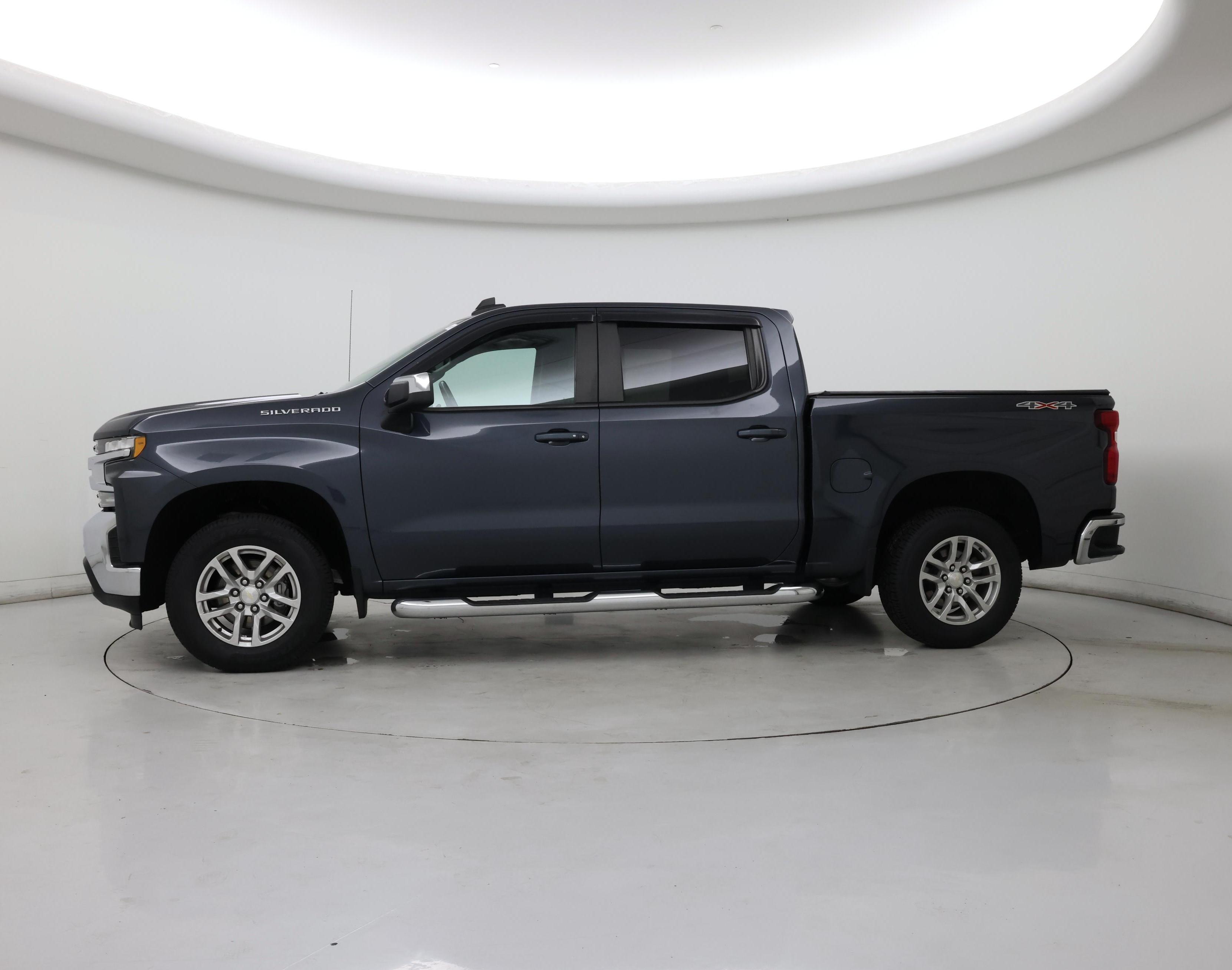 Thumbnail: 2022 Chevrolet Silverado 1500 - 3