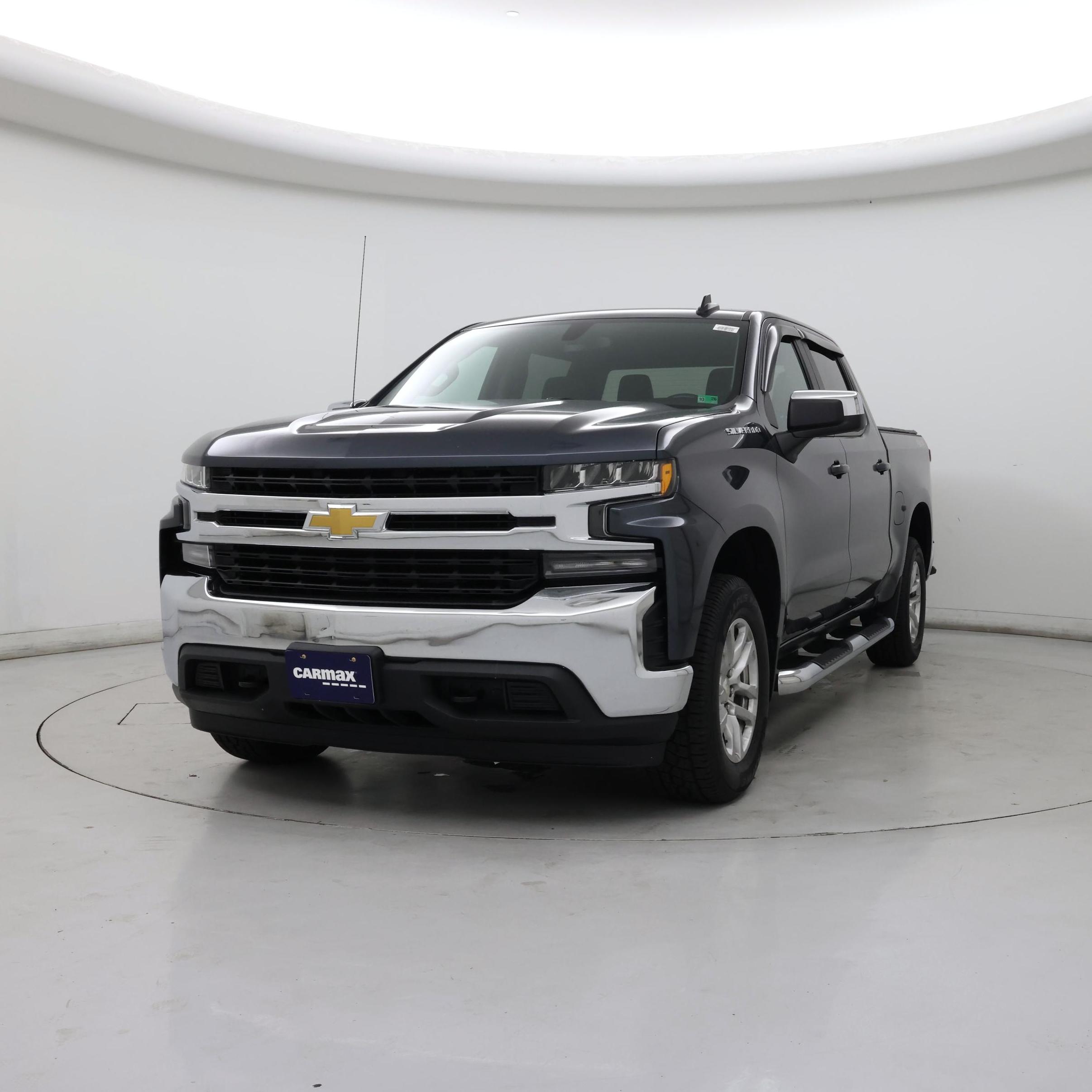 Thumbnail: 2022 Chevrolet Silverado 1500 - 4