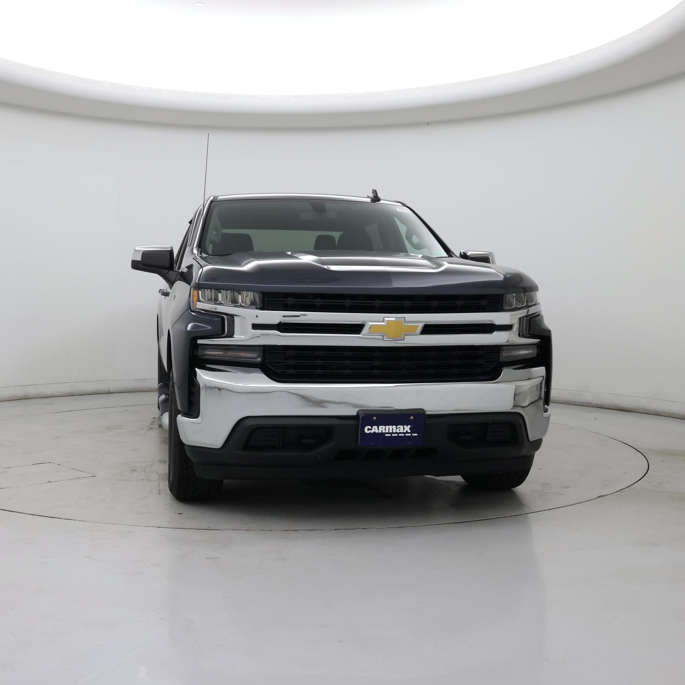 Thumbnail: 2022 Chevrolet Silverado 1500 - 5