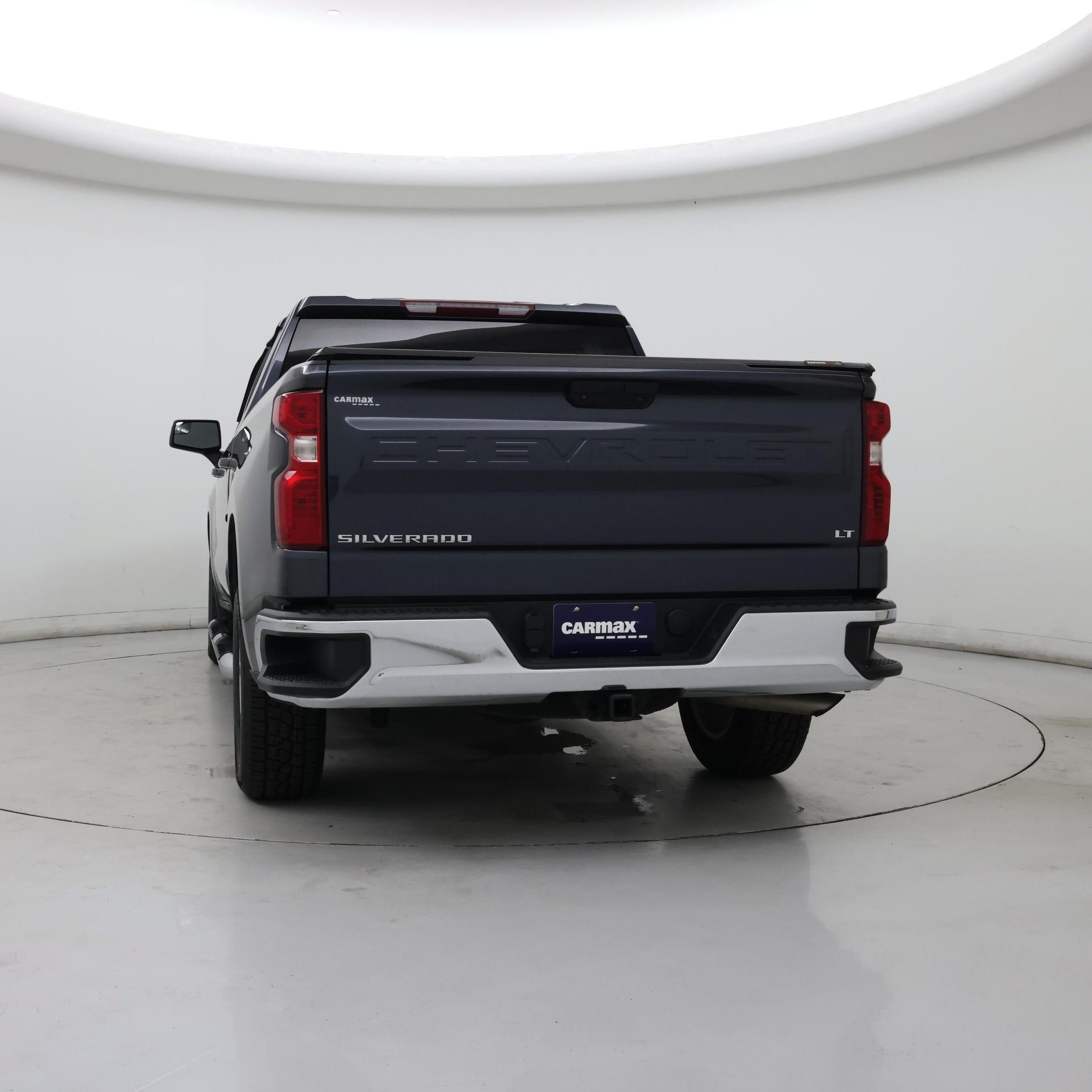 Thumbnail: 2022 Chevrolet Silverado 1500 - 6