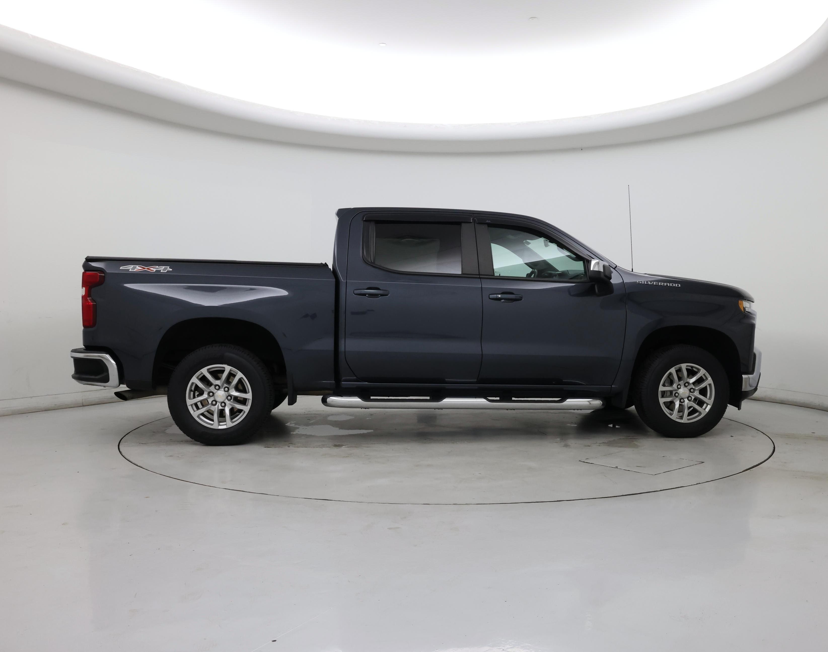 Thumbnail: 2022 Chevrolet Silverado 1500 - 7