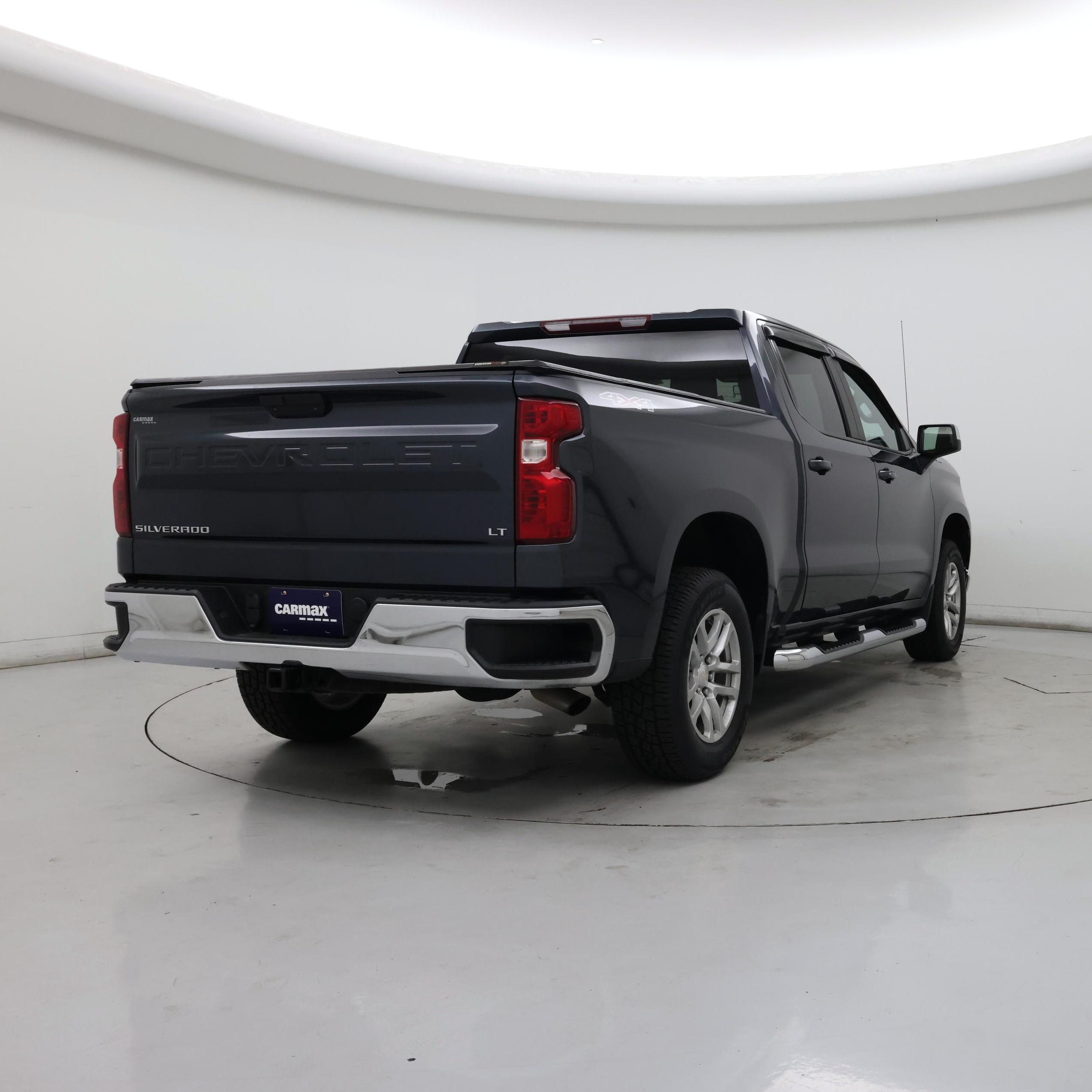 Thumbnail: 2022 Chevrolet Silverado 1500 - 8