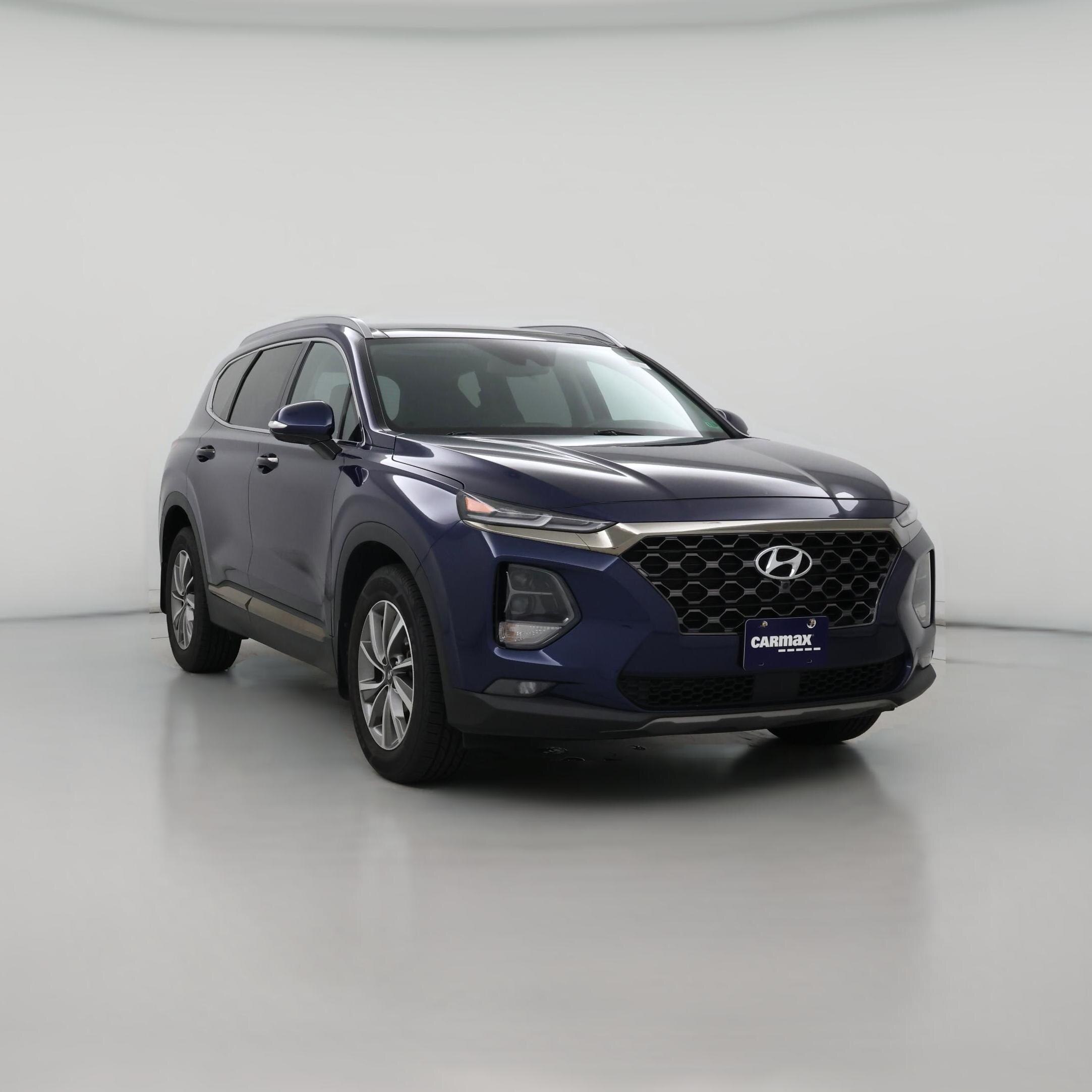 Thumbnail: 2020 Hyundai Santa Fe - 1