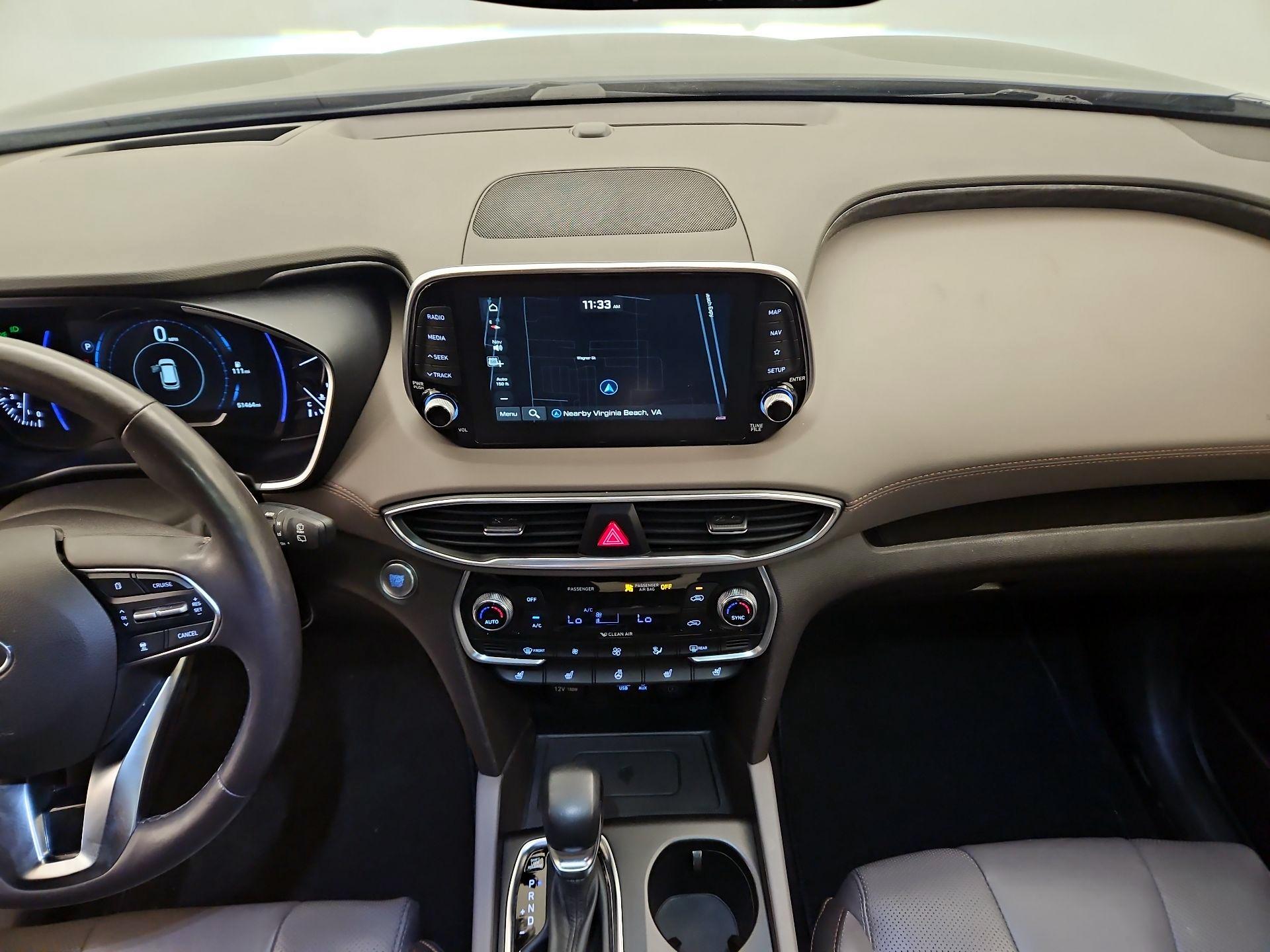 Thumbnail: 2020 Hyundai Santa Fe - 9