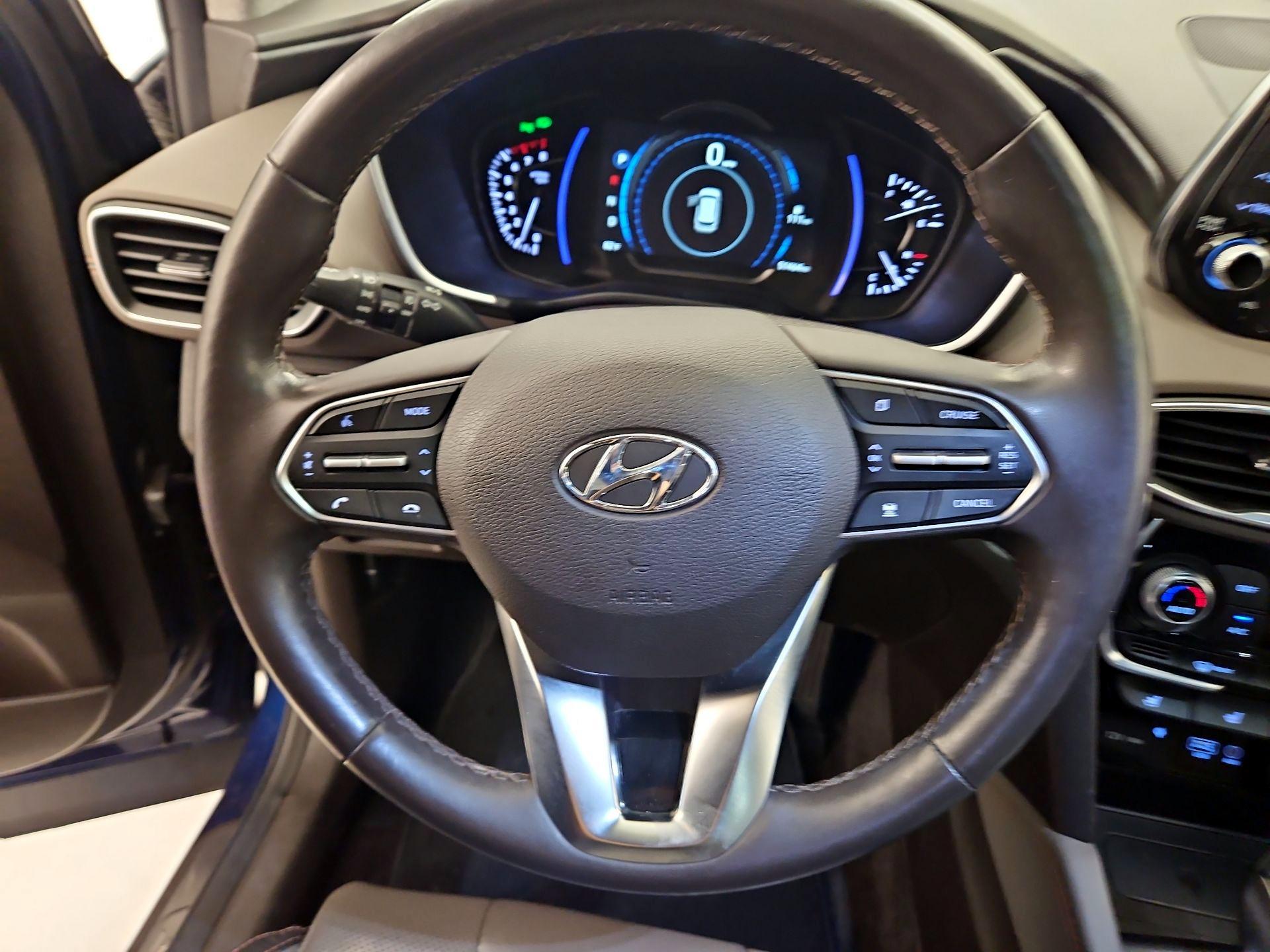 Thumbnail: 2020 Hyundai Santa Fe - 10