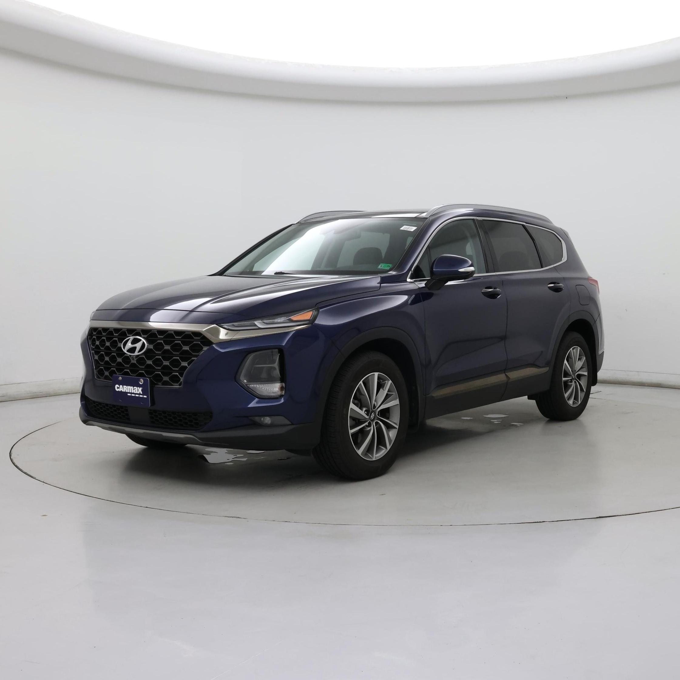 Thumbnail: 2020 Hyundai Santa Fe - 4