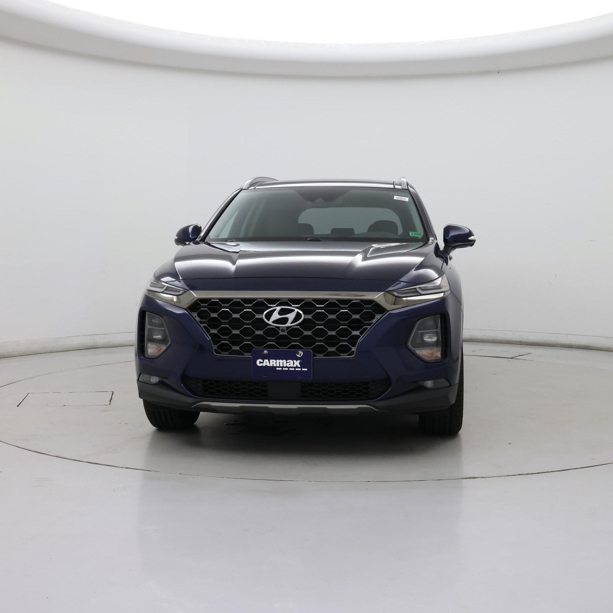 Thumbnail: 2020 Hyundai Santa Fe - 5