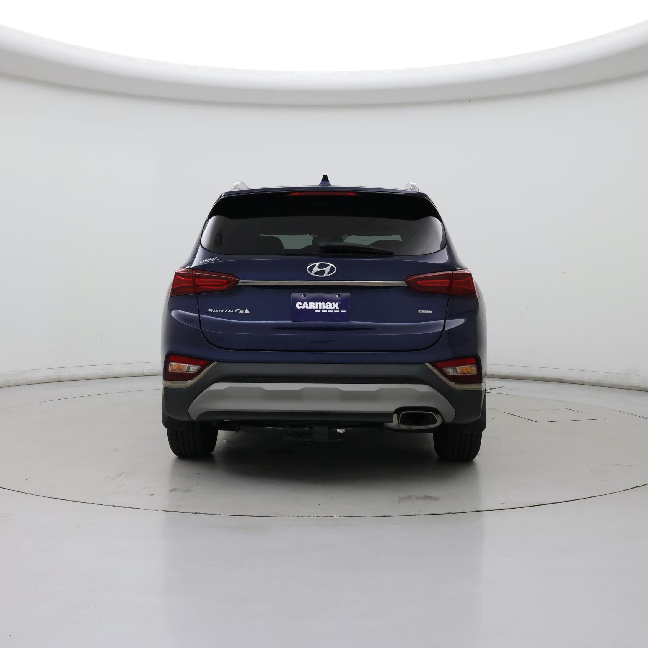 Thumbnail: 2020 Hyundai Santa Fe - 6