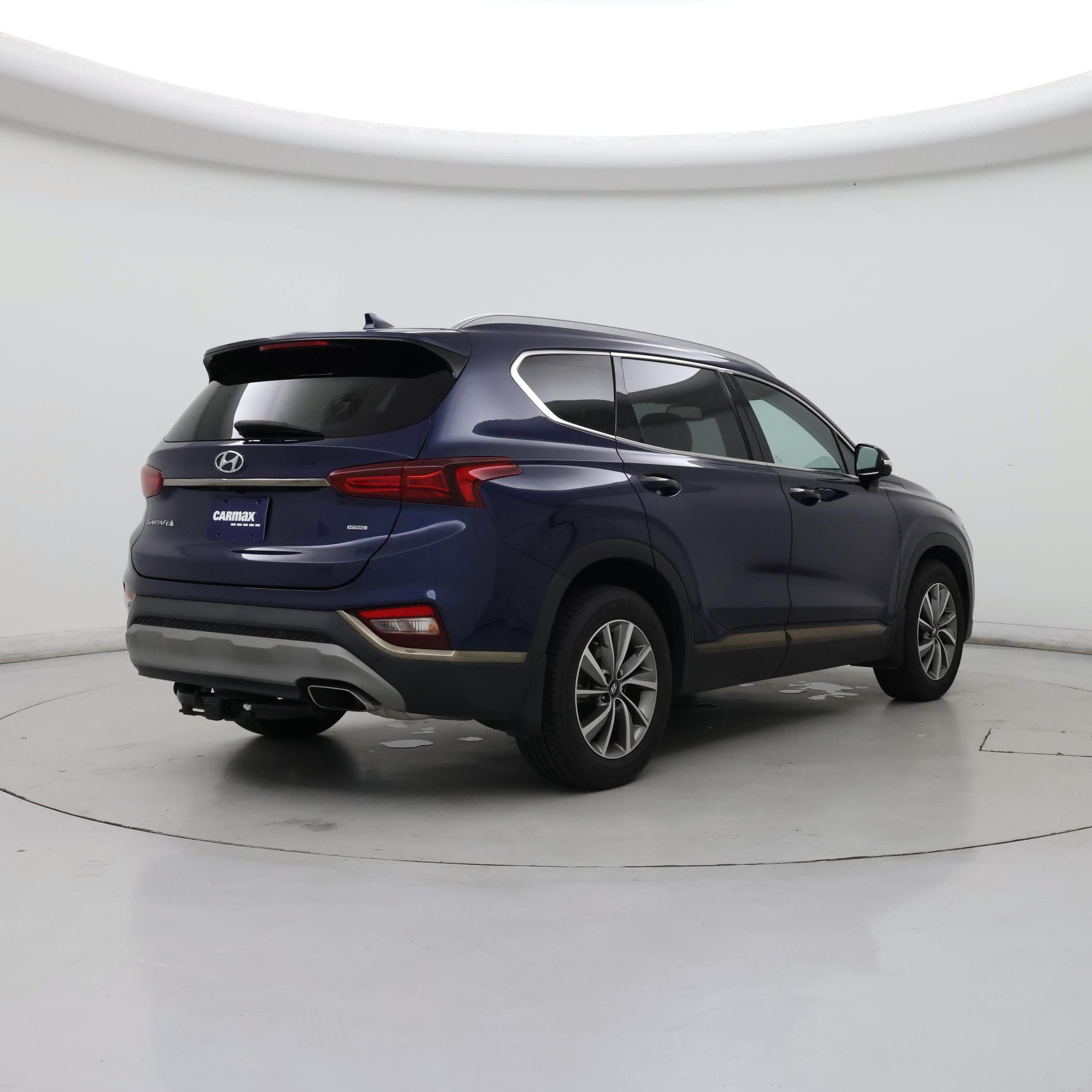 Thumbnail: 2020 Hyundai Santa Fe - 8