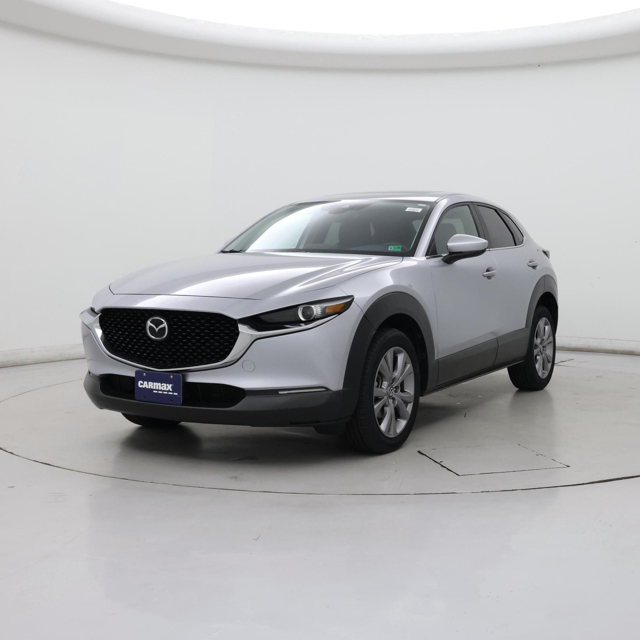 Thumbnail: 2021 Mazda CX-30 - 4