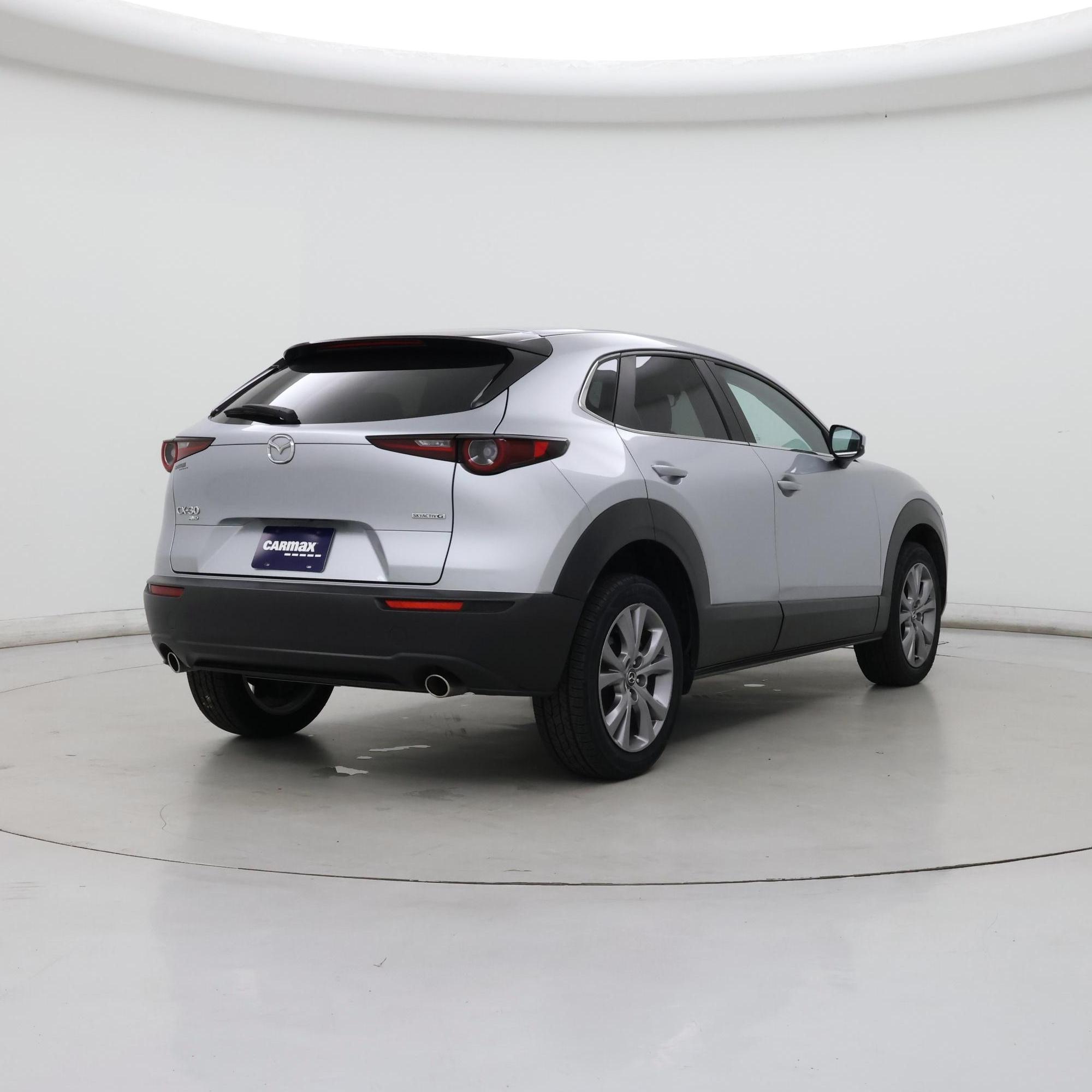Thumbnail: 2021 Mazda CX-30 - 8