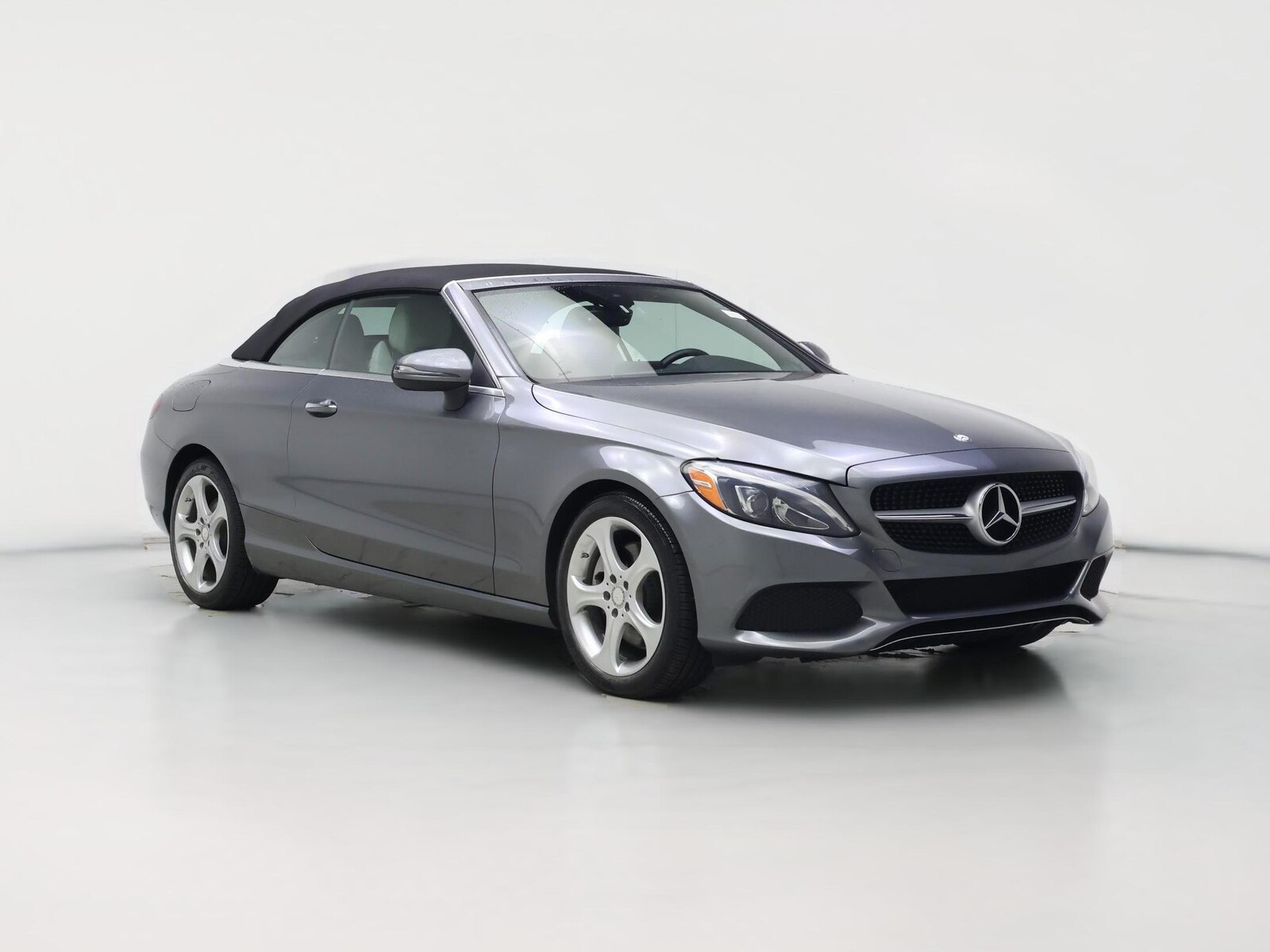 2017 Mercedes-Benz C-Class Cabriolet
