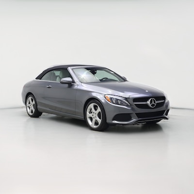 Silver 2017 Mercedes-Benz C300