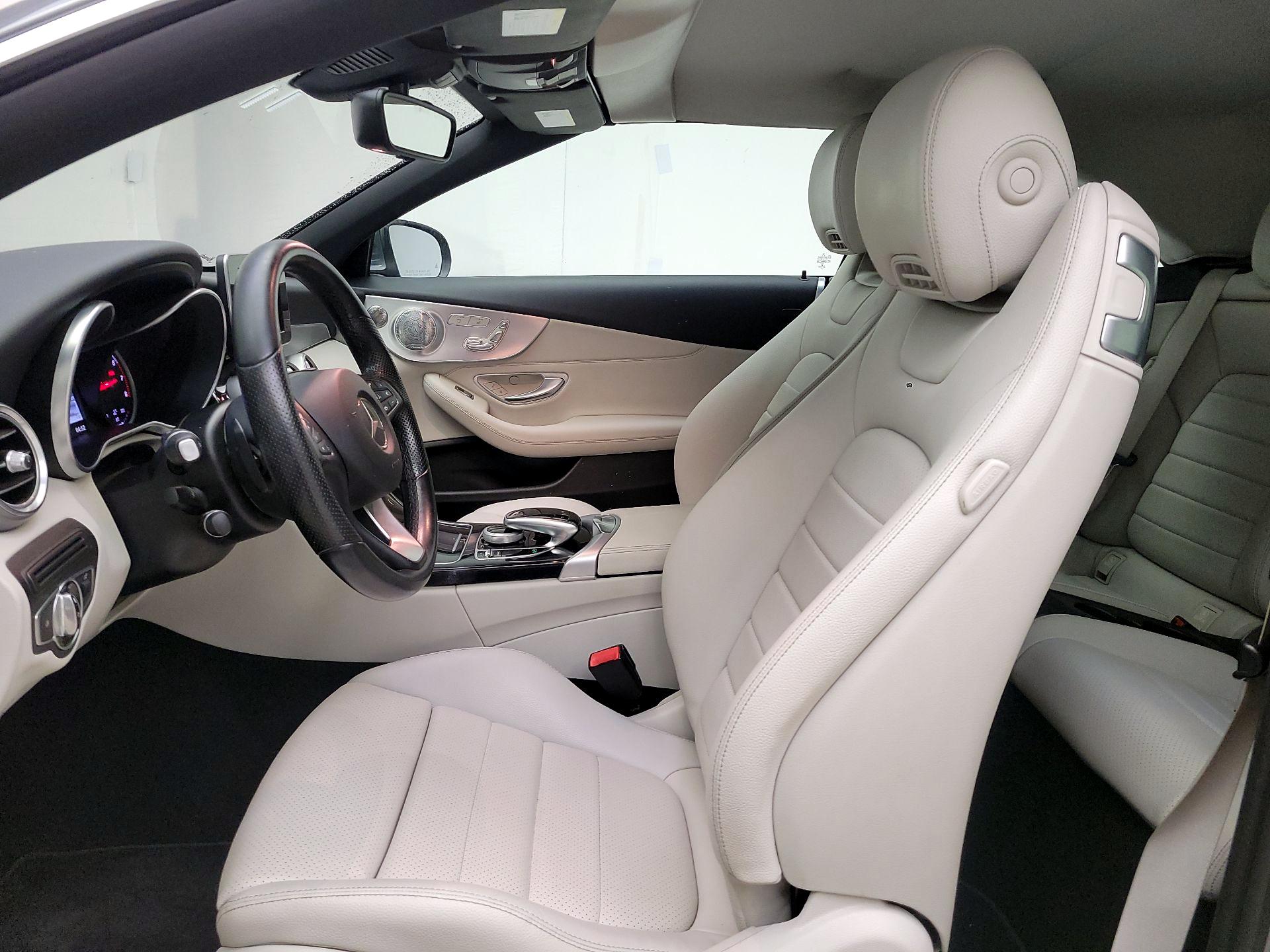 Thumbnail: 2017 Mercedes-Benz C-Class - 11