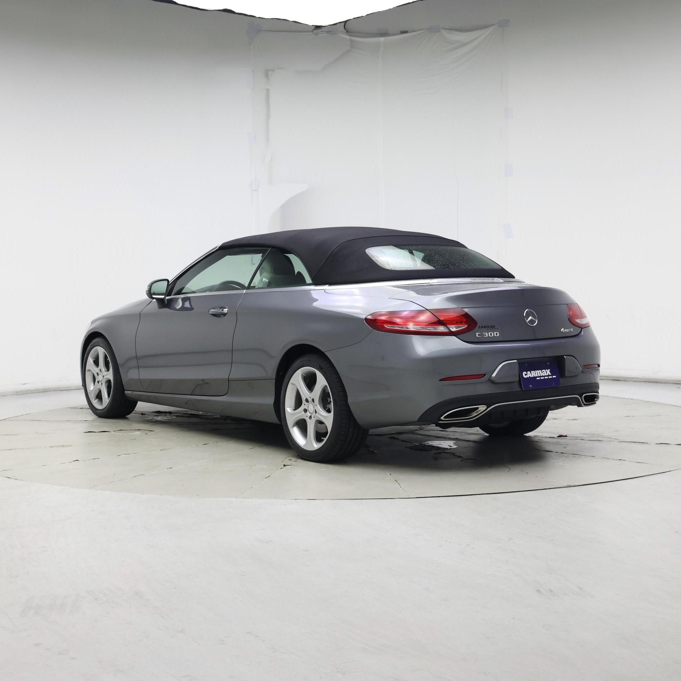 Thumbnail: 2017 Mercedes-Benz C-Class - 2