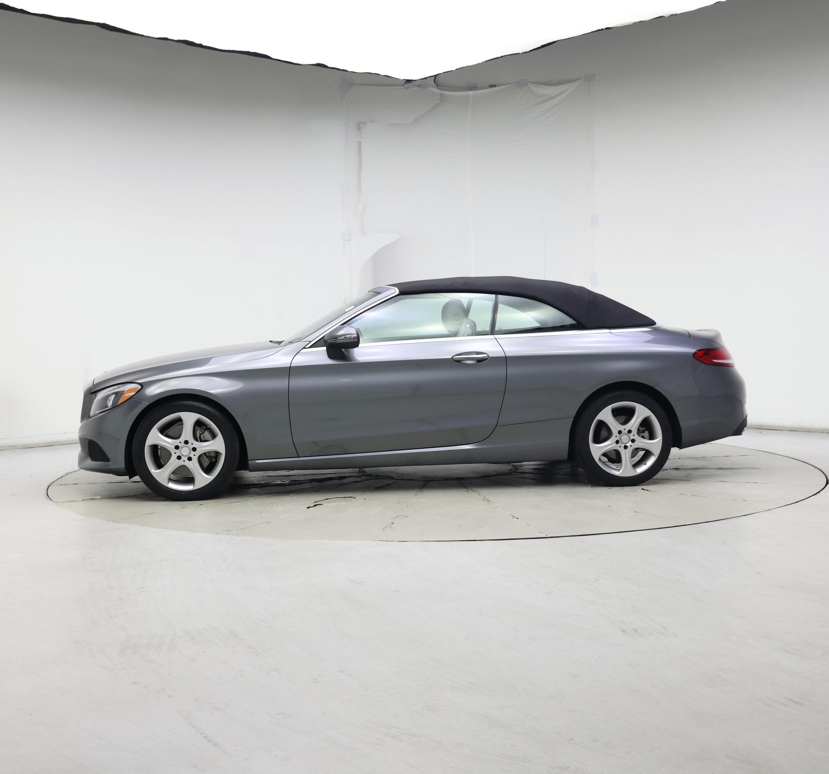 Thumbnail: 2017 Mercedes-Benz C-Class - 3