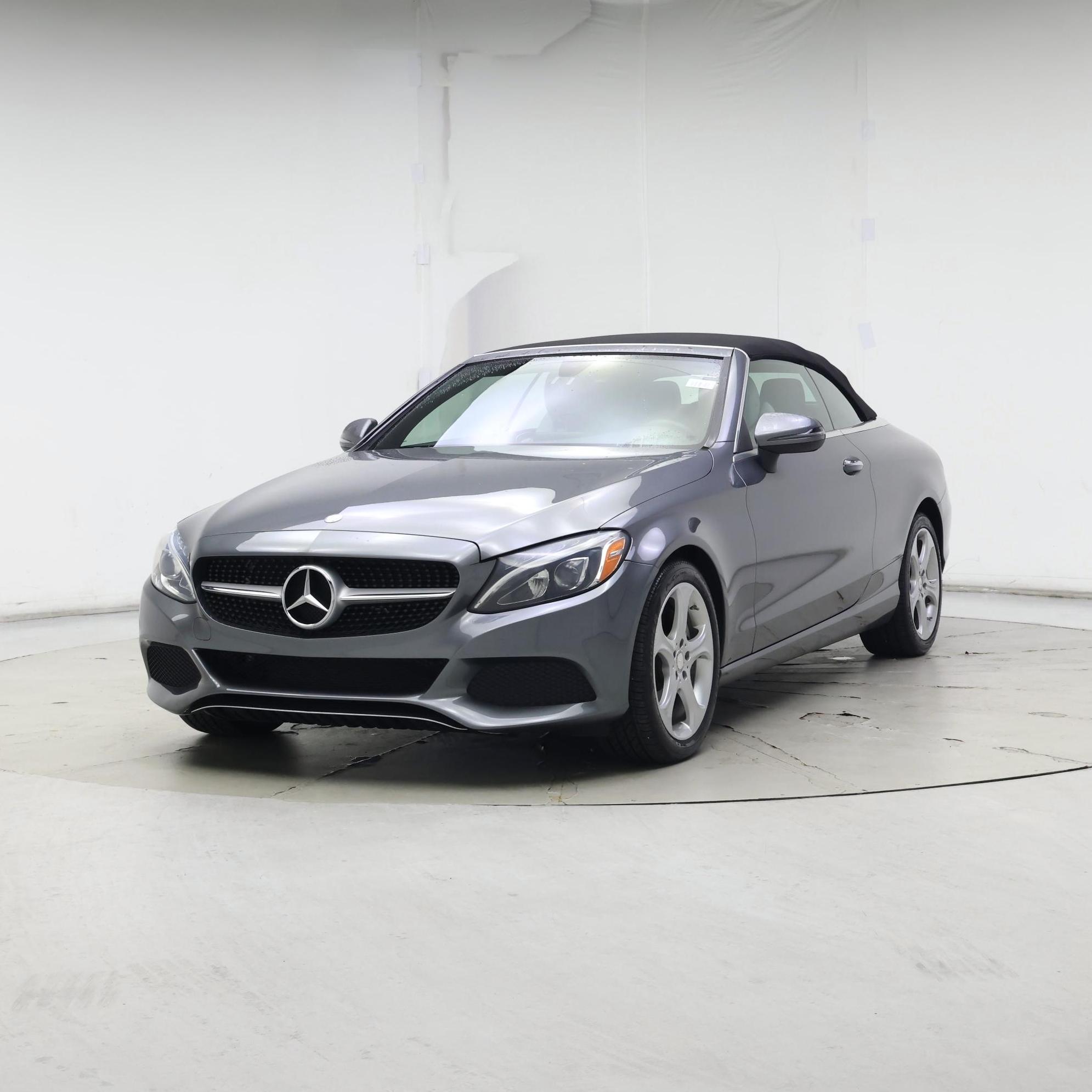Thumbnail: 2017 Mercedes-Benz C-Class - 4
