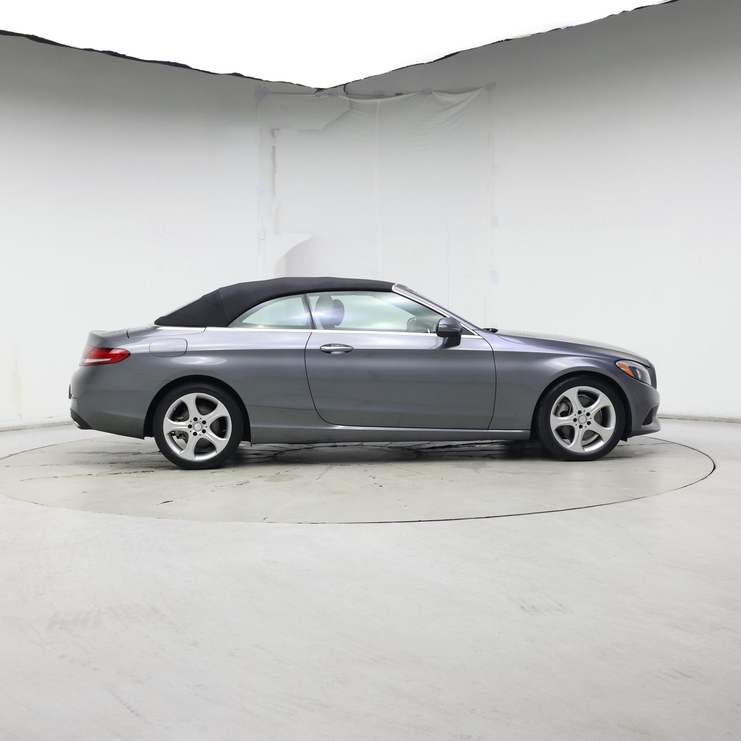 Thumbnail: 2017 Mercedes-Benz C-Class - 7