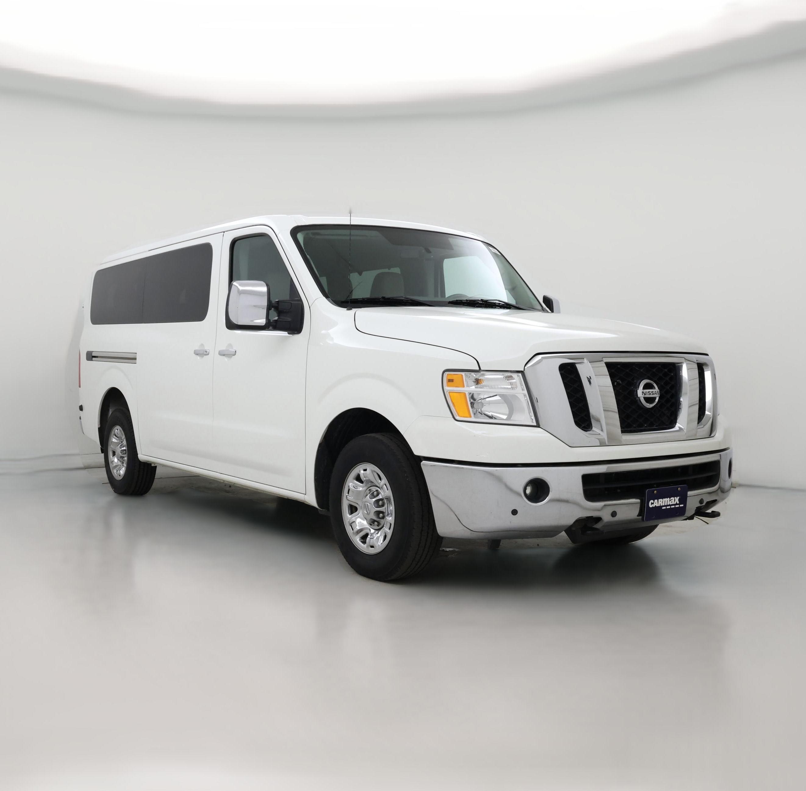 Thumbnail: 2020 Nissan NV - 1