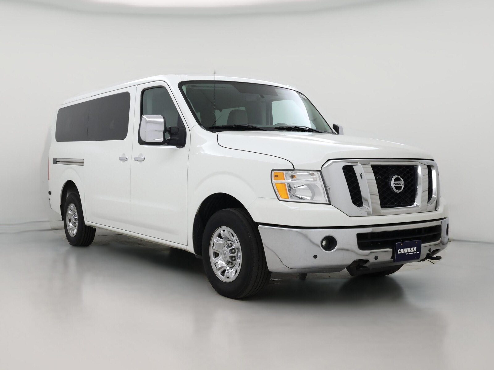 2020 Nissan NV Passenger SL