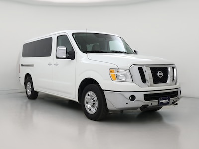 2020 Nissan NV 3500 SL