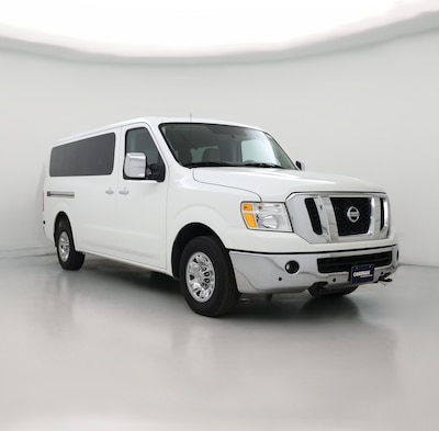 2020 Nissan NV 3500 SL